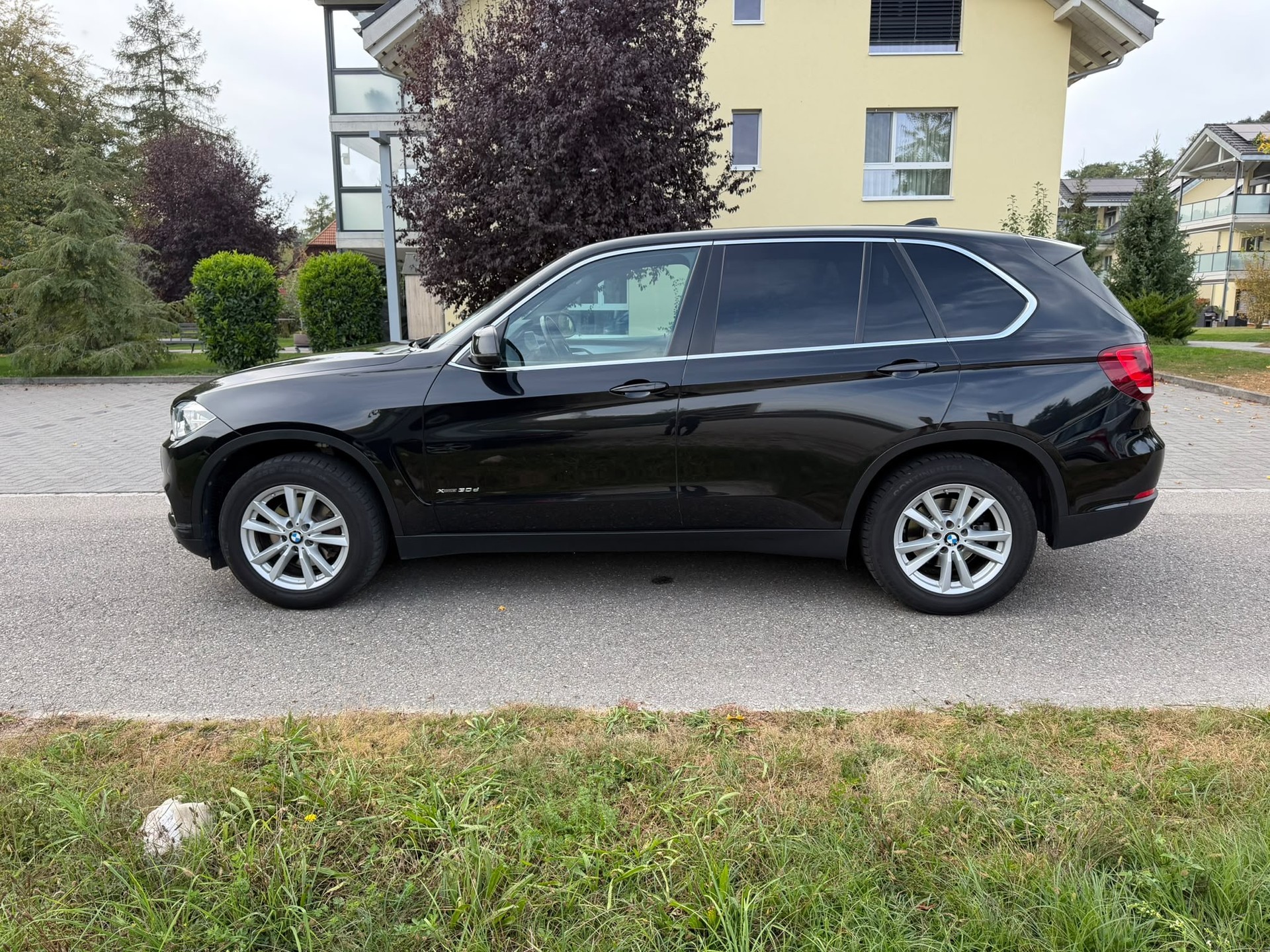 BMW X5 xDrive 30d Steptronic-image-7