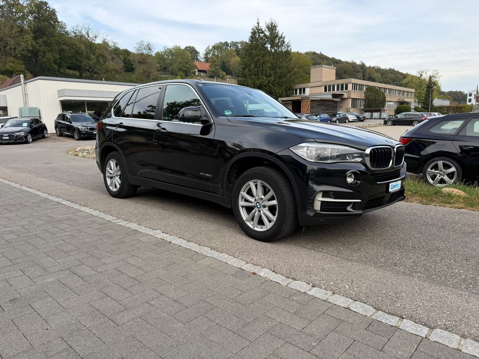 BMW X5 xDrive 30d Steptronic-image-0