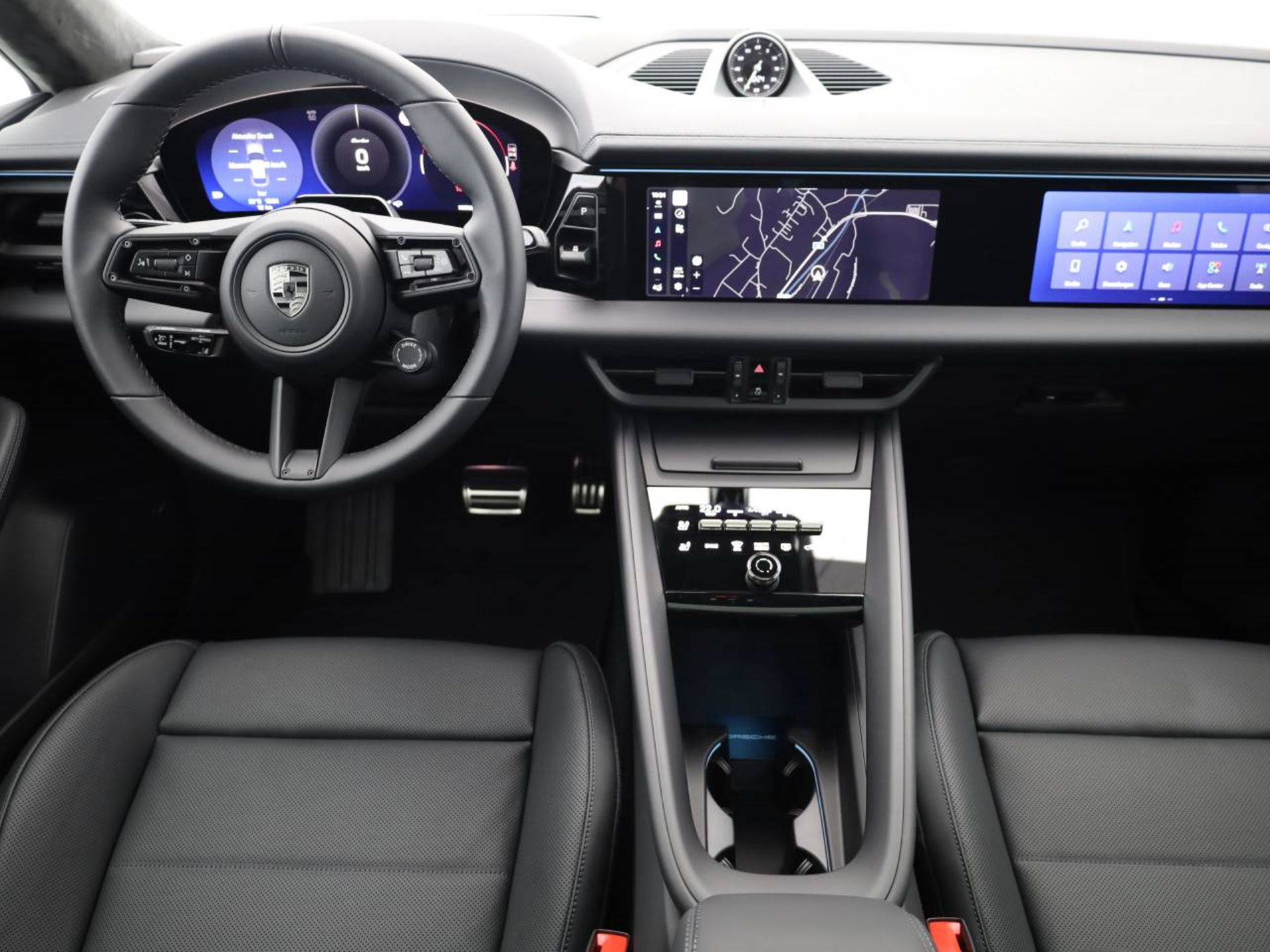 PORSCHE Macan Turbo-image-3