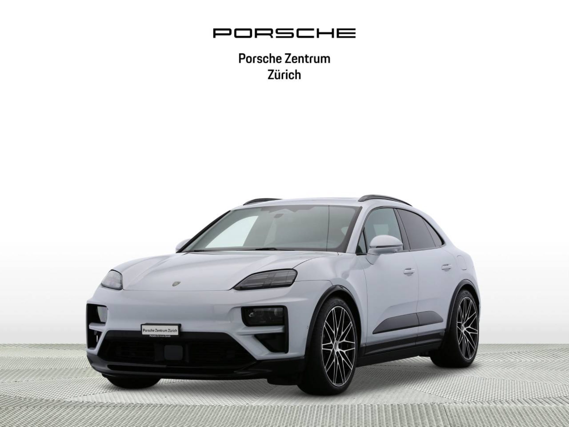 PORSCHE Macan Turbo-image-0
