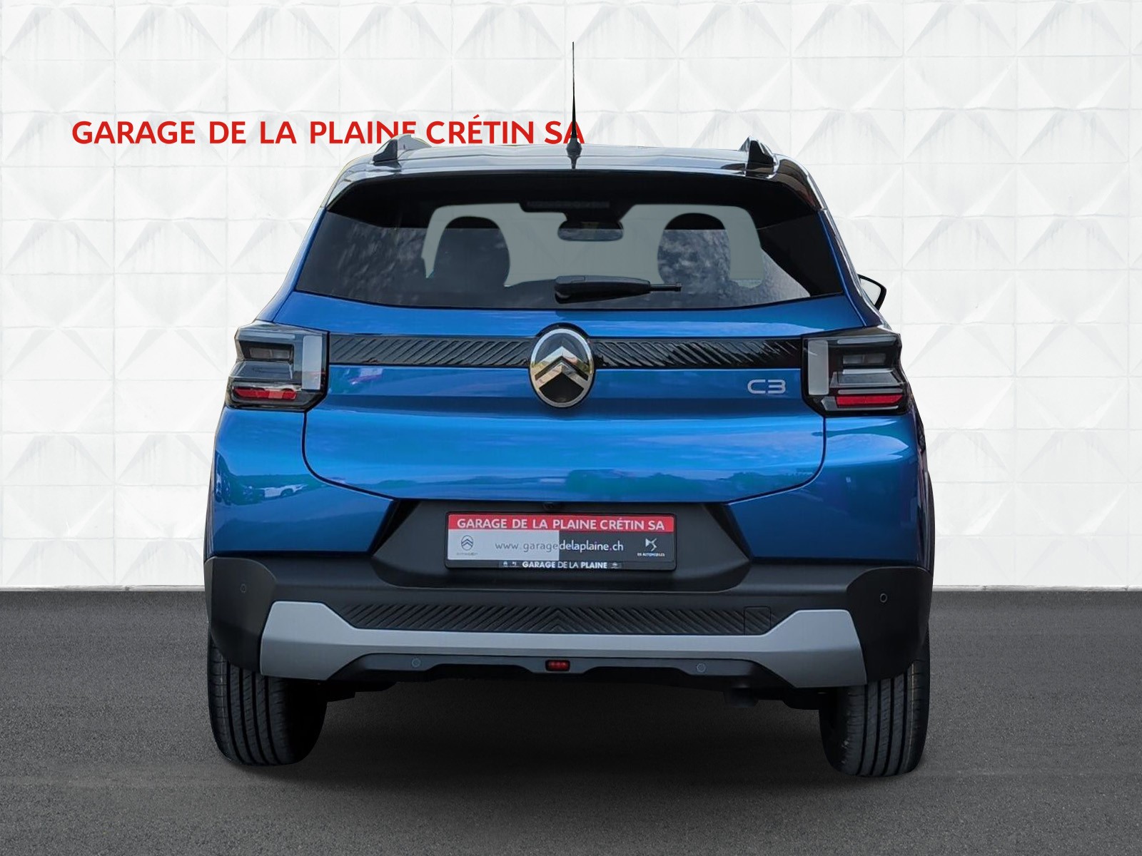 CITROEN C3 MHEV Max-image-4