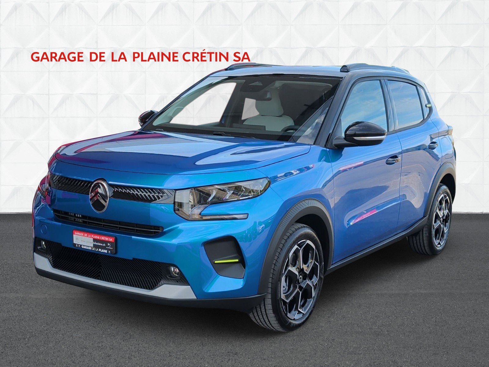 CITROEN C3 MHEV Max-image-0
