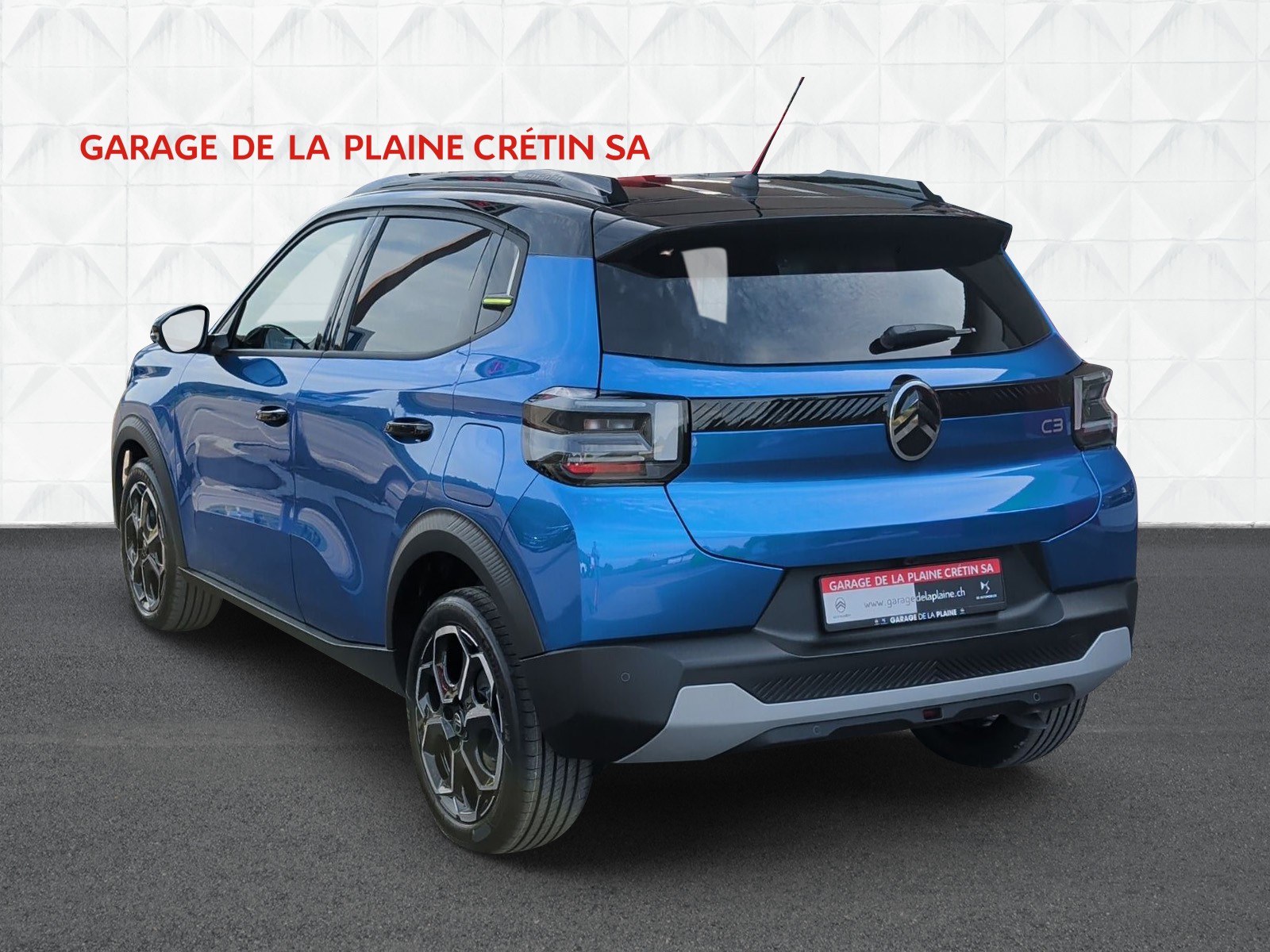 CITROEN C3 MHEV Max-image-3