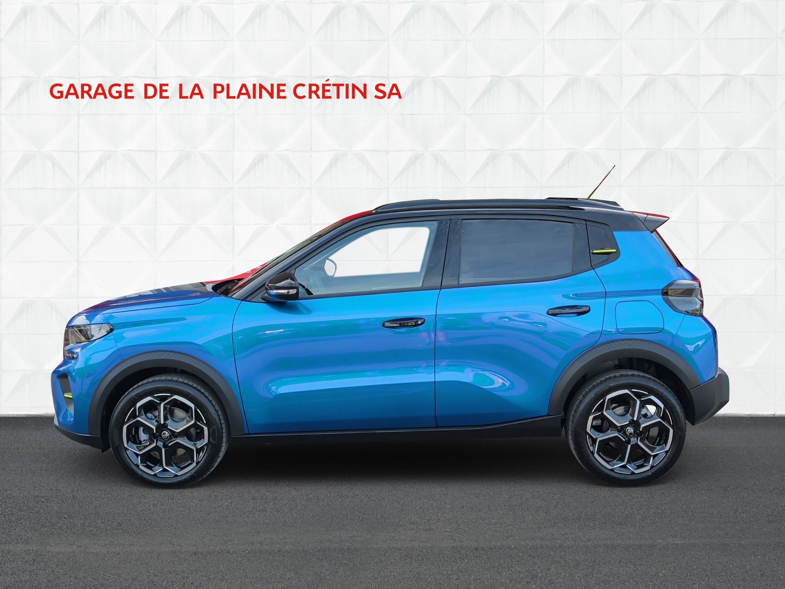 CITROEN C3 MHEV Max-image-2