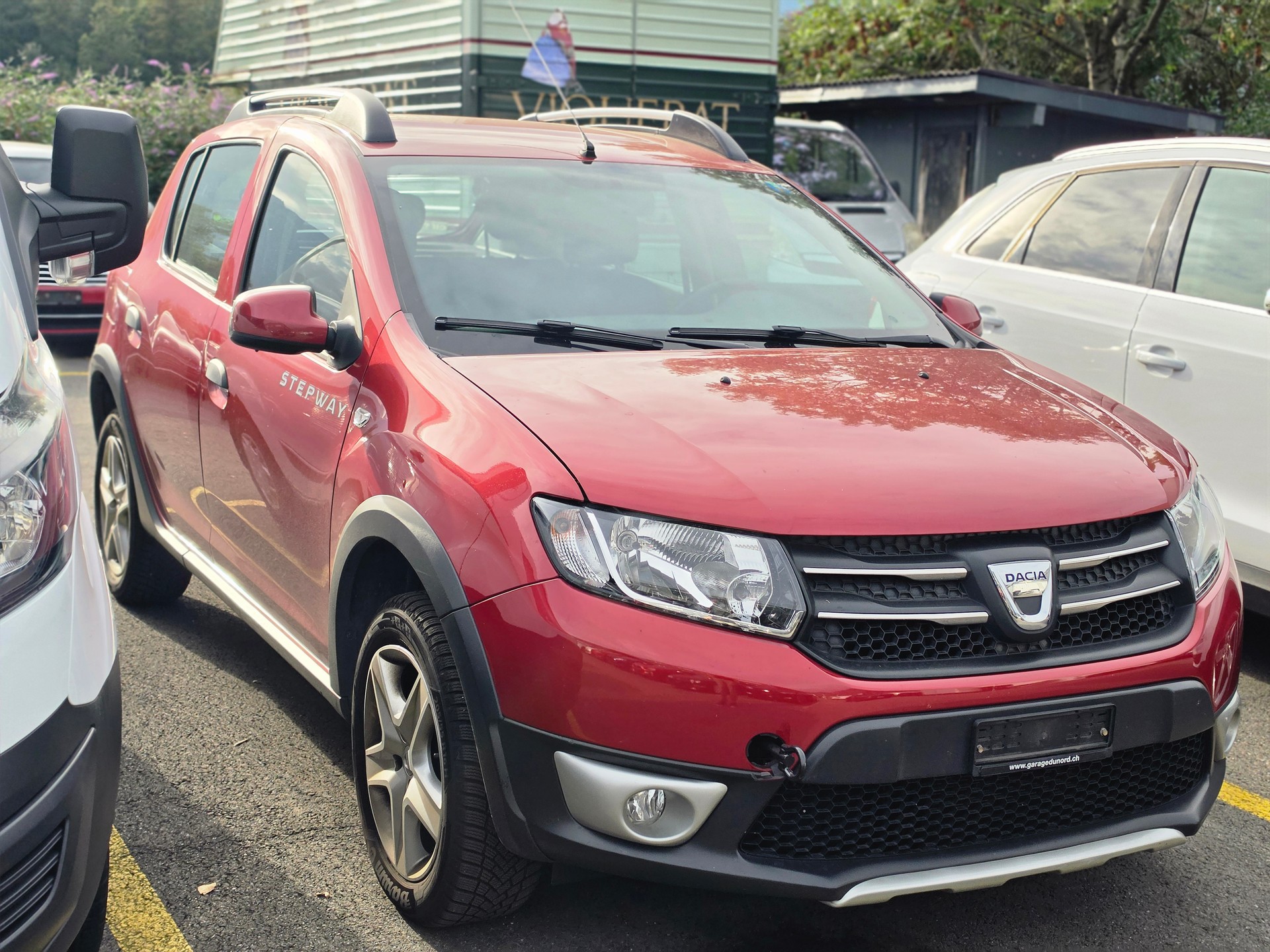 DACIA Sandero Tce 90 Stepway Lauréate-image-2