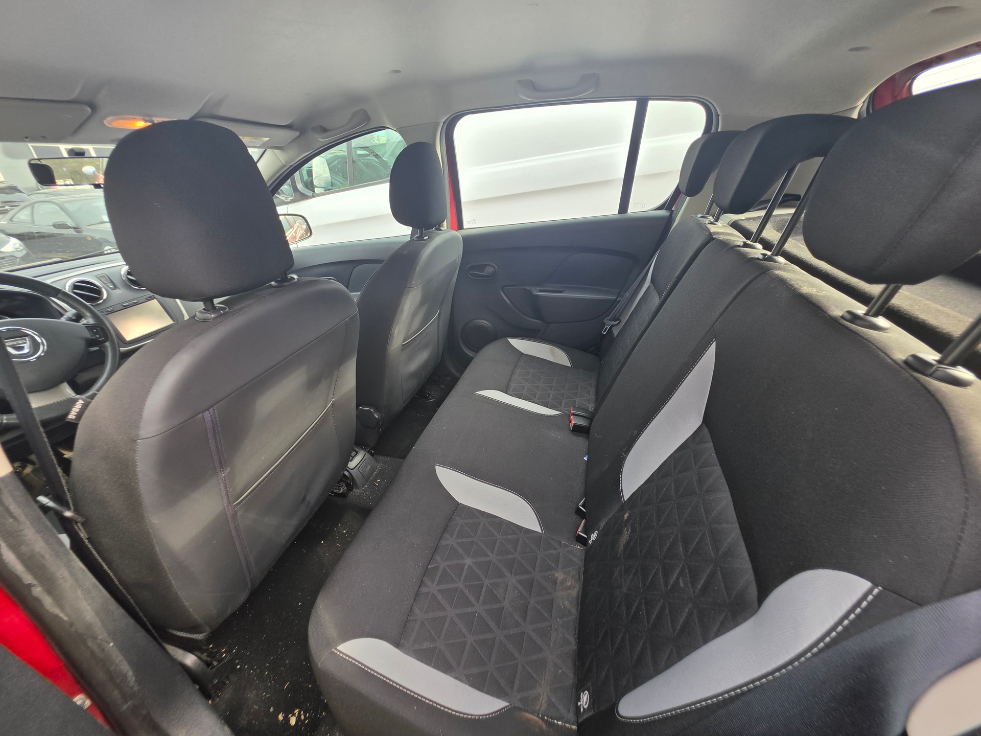 DACIA Sandero Tce 90 Stepway Lauréate-image-7