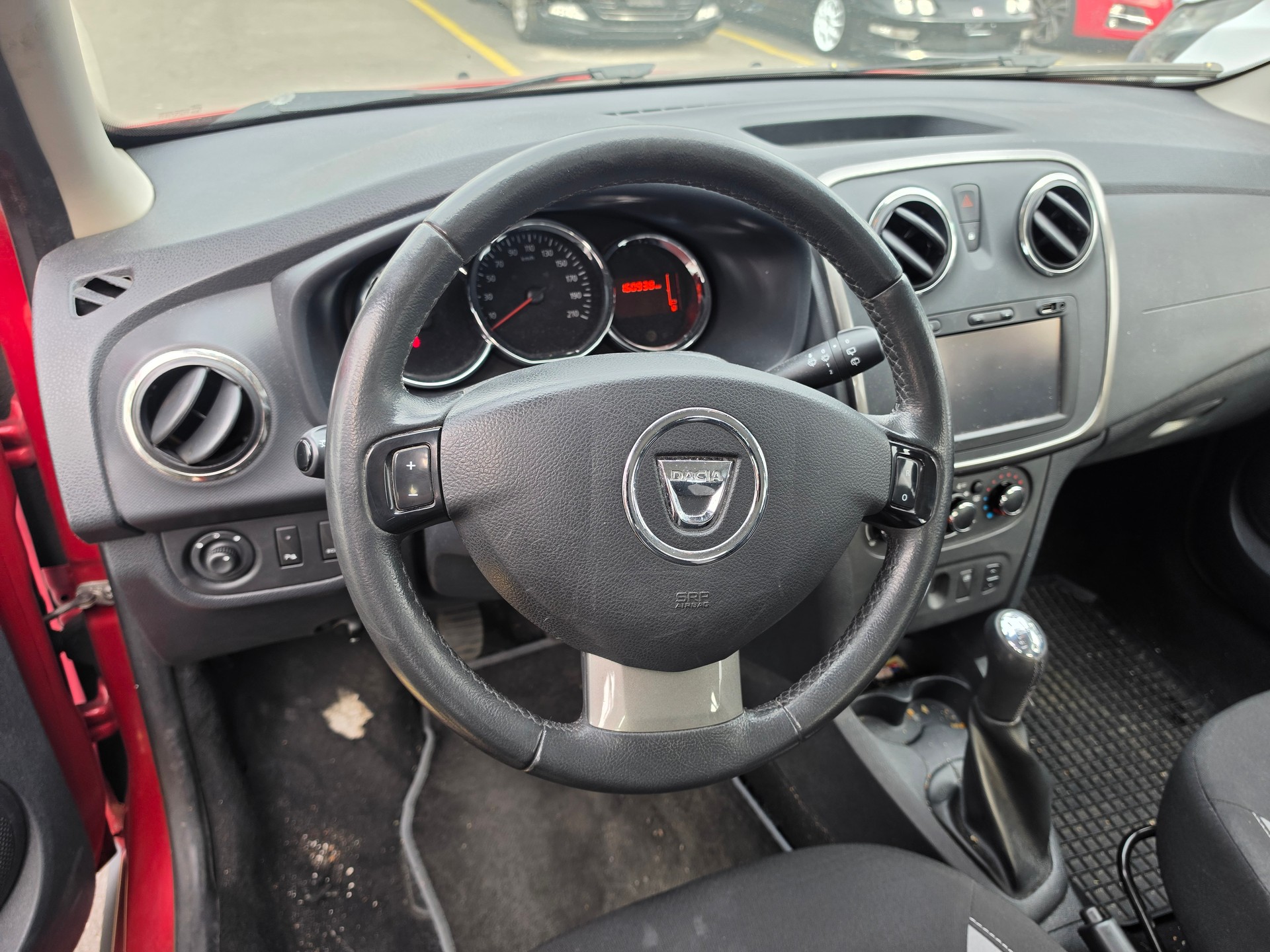 DACIA Sandero Tce 90 Stepway Lauréate-image-9