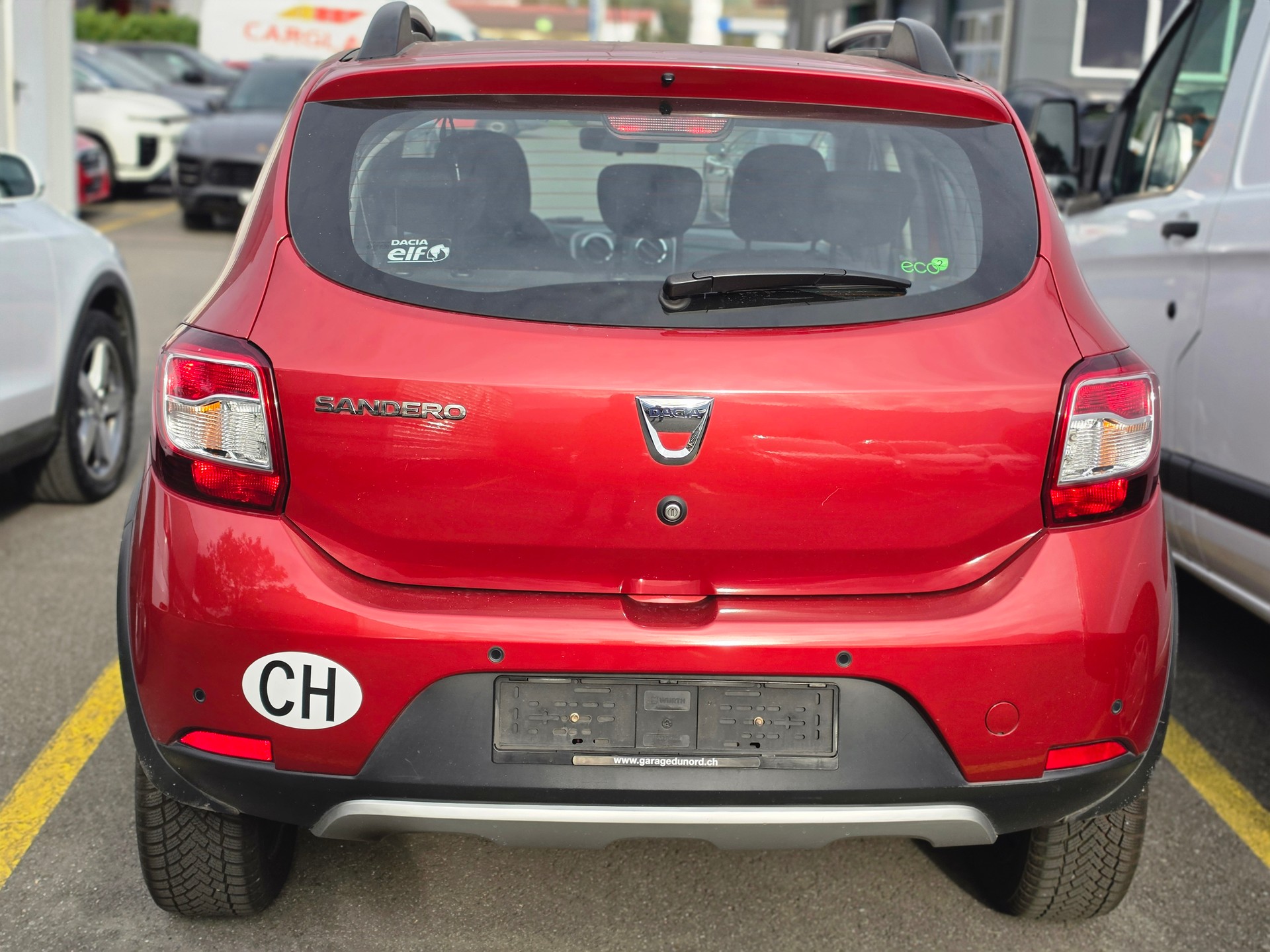 DACIA Sandero Tce 90 Stepway Lauréate-image-3