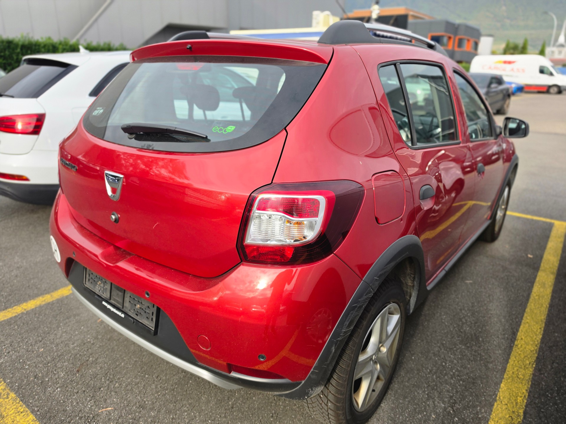 DACIA Sandero Tce 90 Stepway Lauréate-image-5