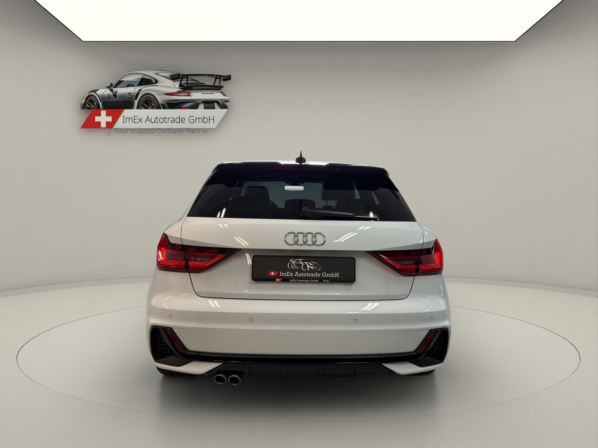 AUDI A1 Sportback 40 TFSI S Line S-tronic-image-2