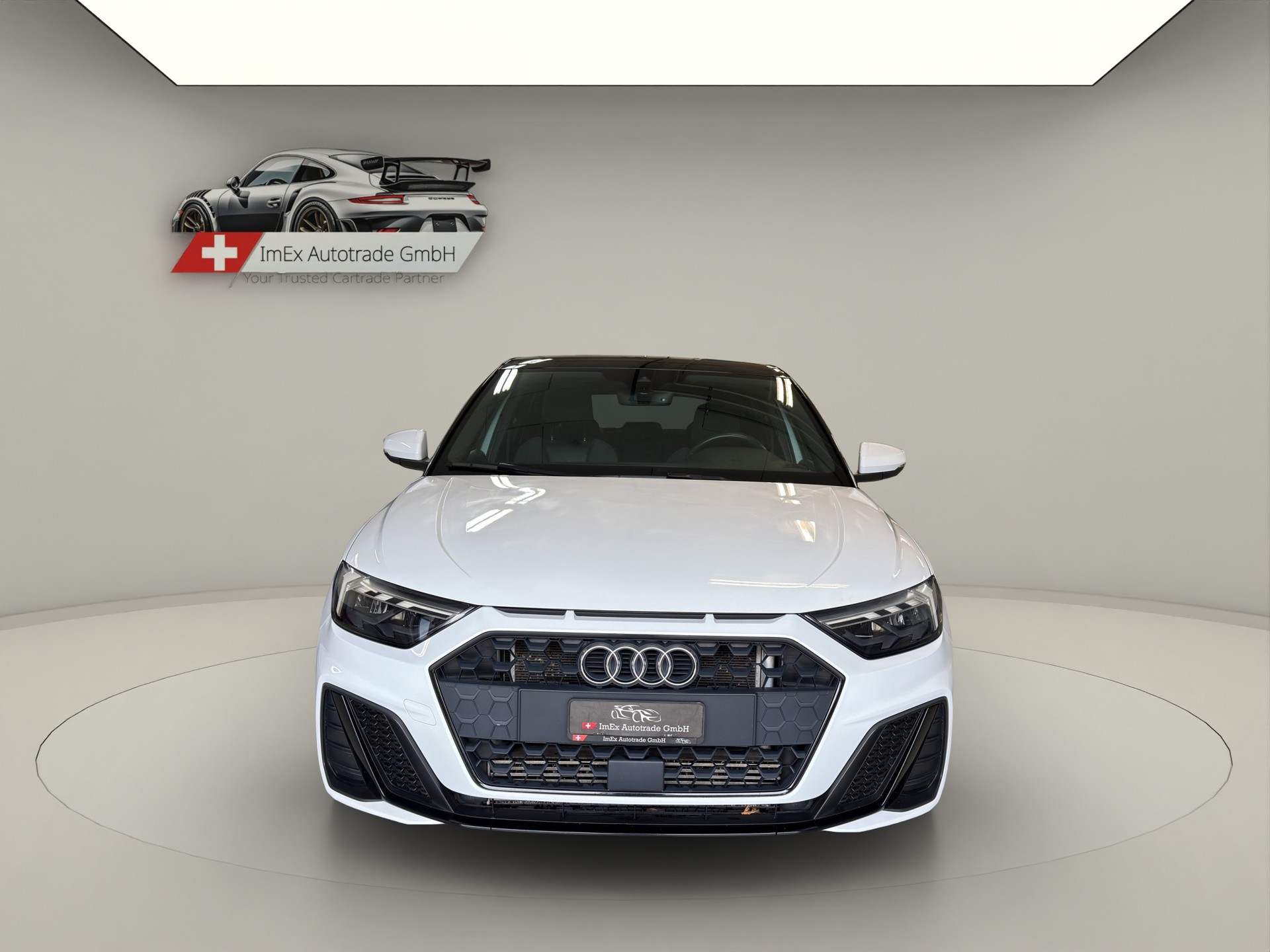 AUDI A1 Sportback 40 TFSI S Line S-tronic-image-5