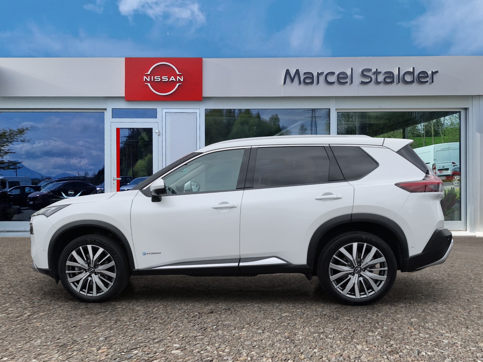 NISSAN X-Trail 1.5 VC-T e-Power 4WD Tekna+-image-1
