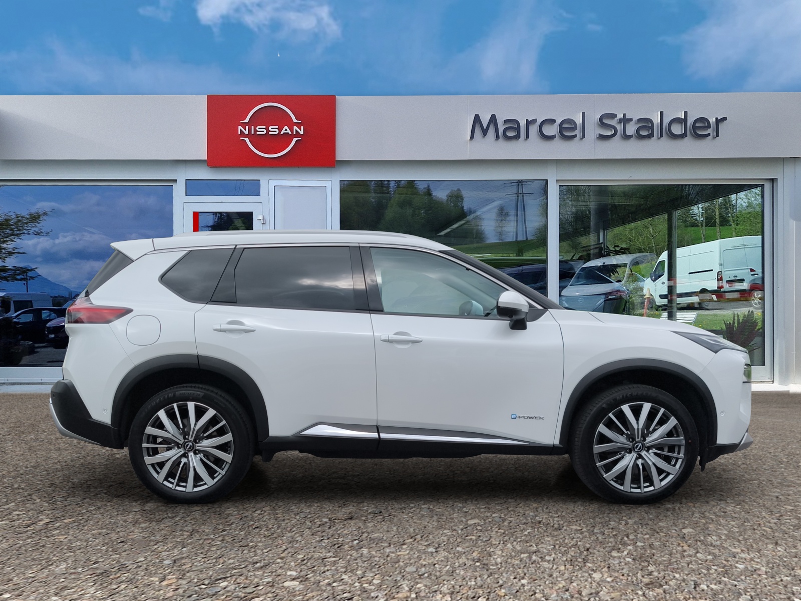 NISSAN X-Trail 1.5 VC-T e-Power 4WD Tekna+-image-5