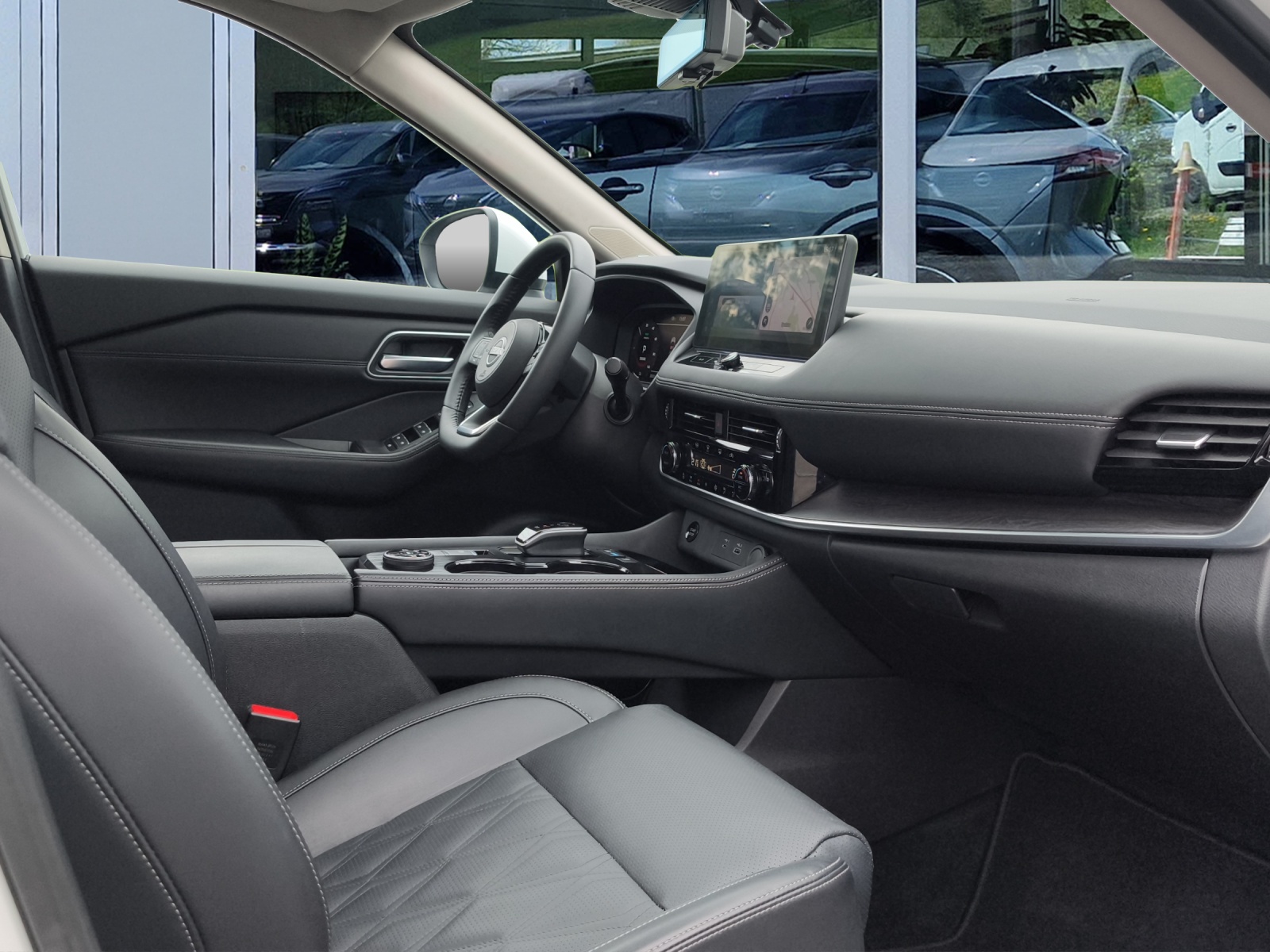 NISSAN X-Trail 1.5 VC-T e-Power 4WD Tekna+-image-8