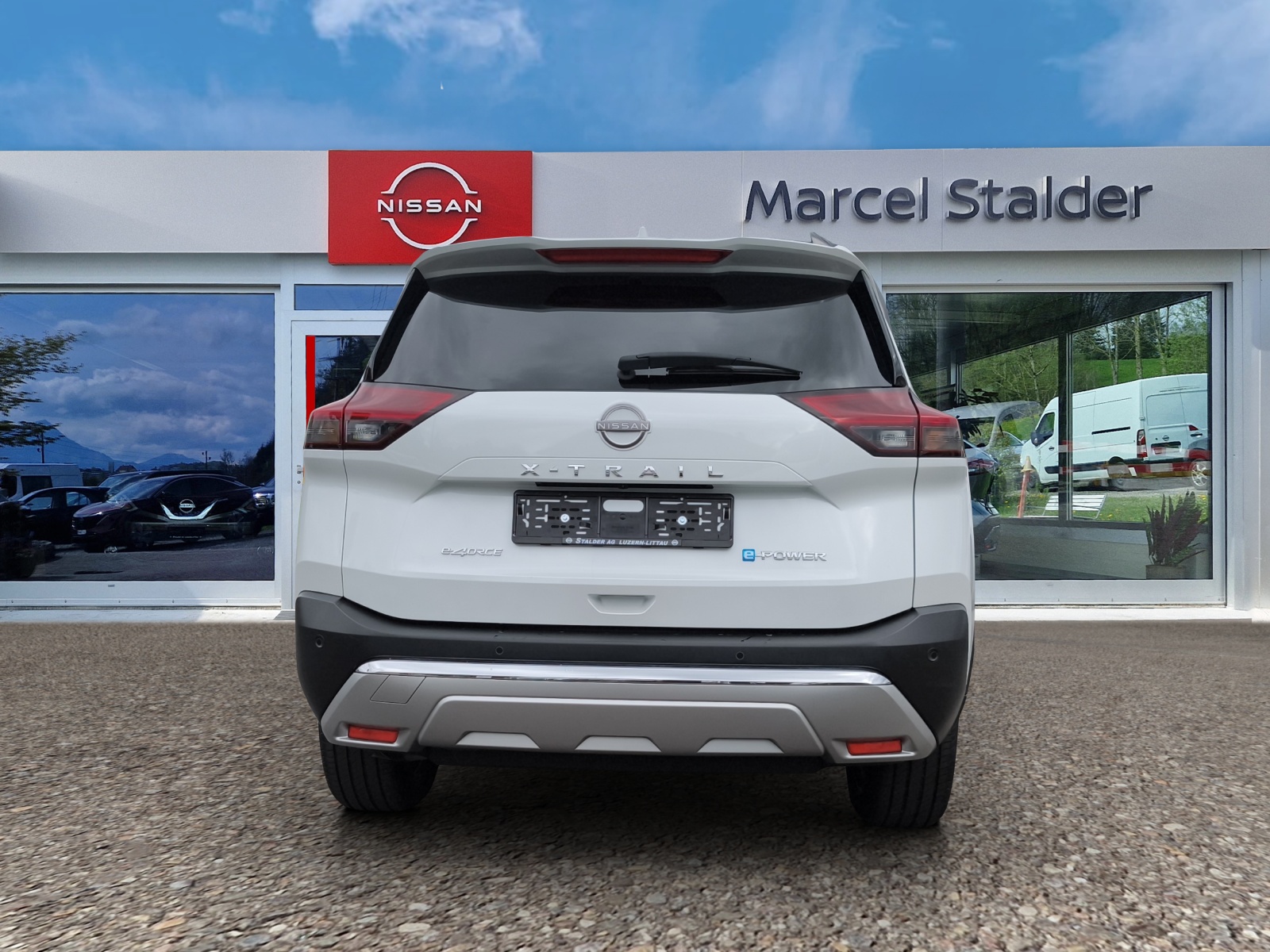 NISSAN X-Trail 1.5 VC-T e-Power 4WD Tekna+-image-3