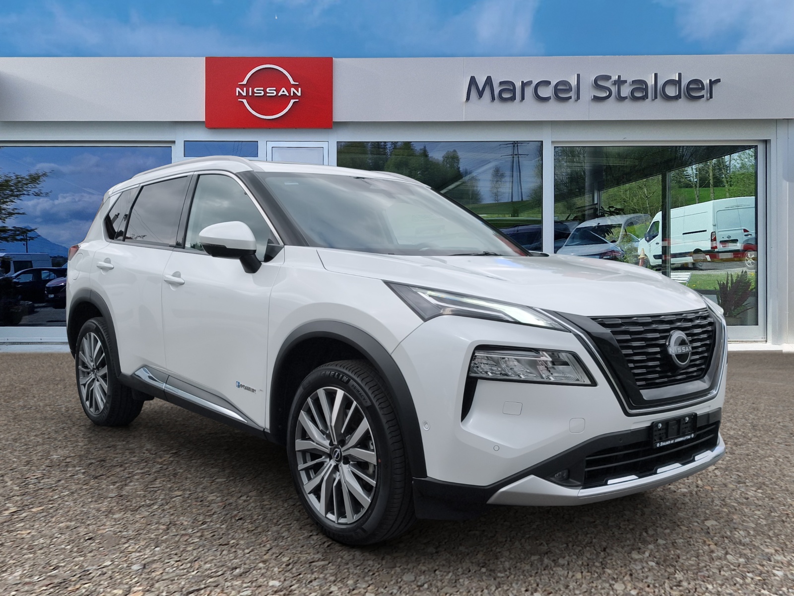 NISSAN X-Trail 1.5 VC-T e-Power 4WD Tekna+-image-6