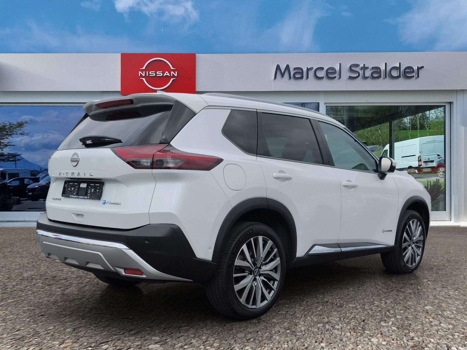 NISSAN X-Trail 1.5 VC-T e-Power 4WD Tekna+-image-4