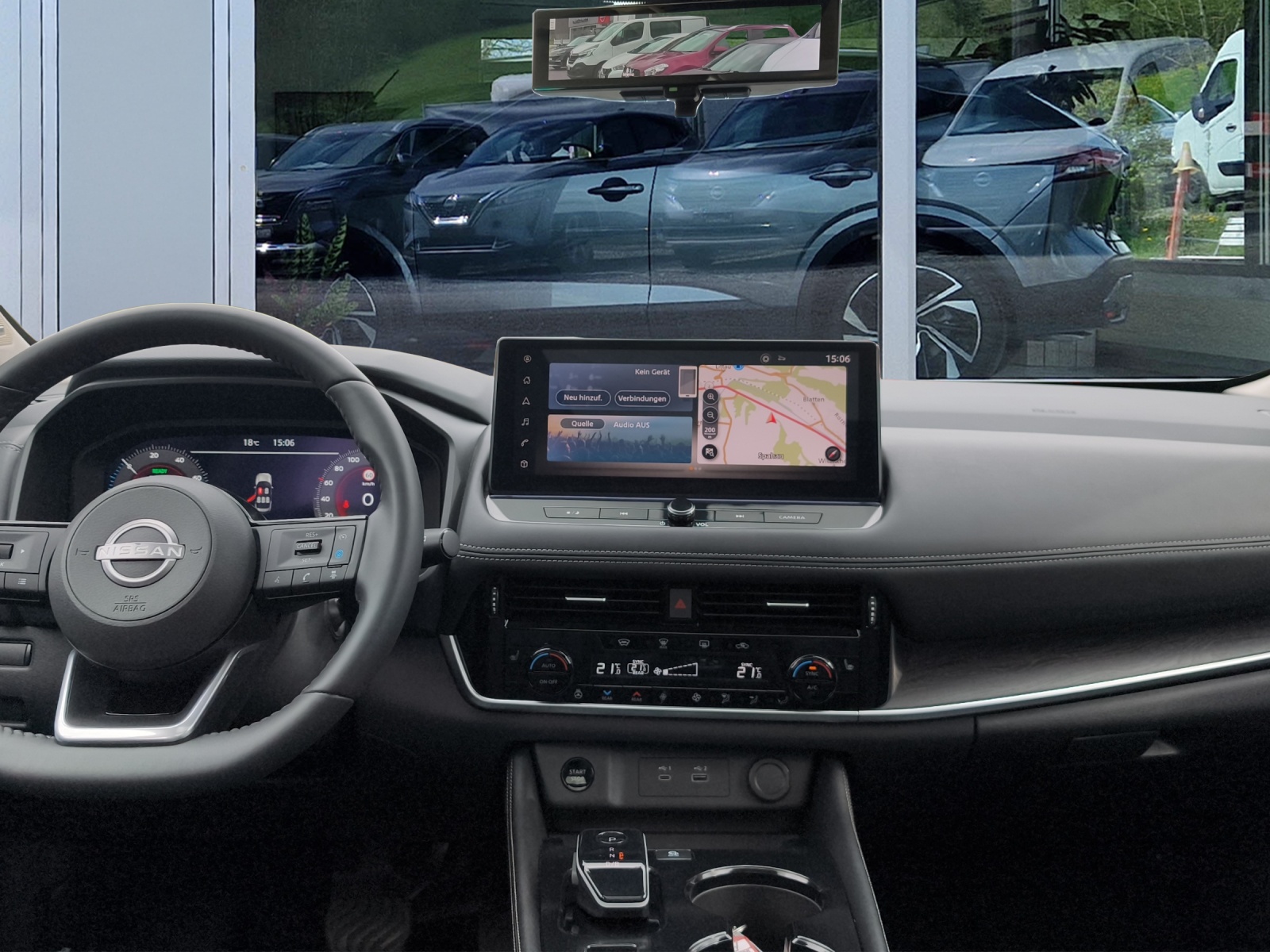 NISSAN X-Trail 1.5 VC-T e-Power 4WD Tekna+-image-9