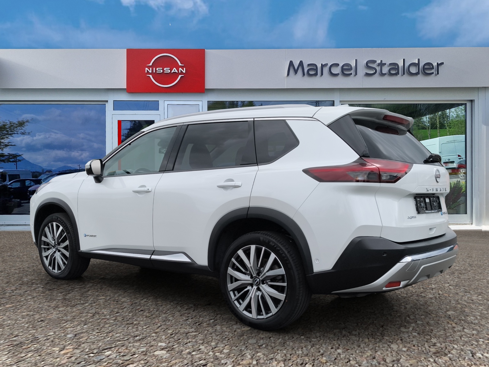 NISSAN X-Trail 1.5 VC-T e-Power 4WD Tekna+-image-2