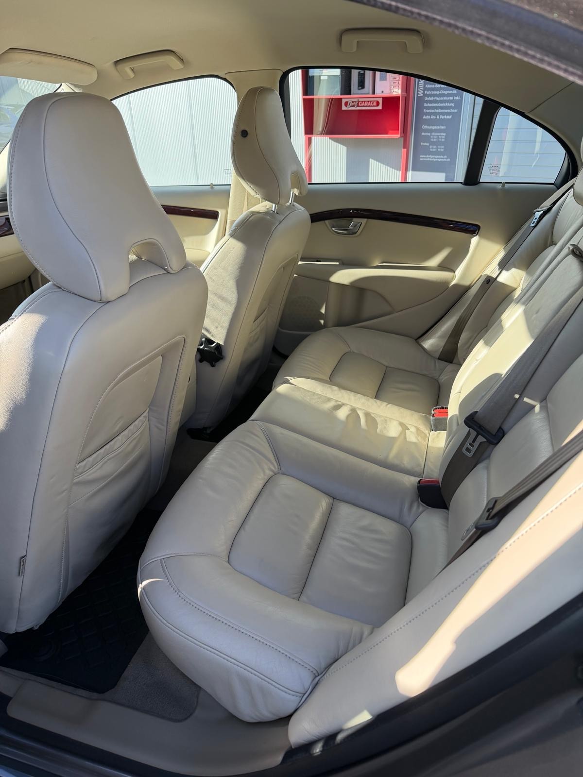 VOLVO S80 3.2 AWD Summum Geartronic-image-7