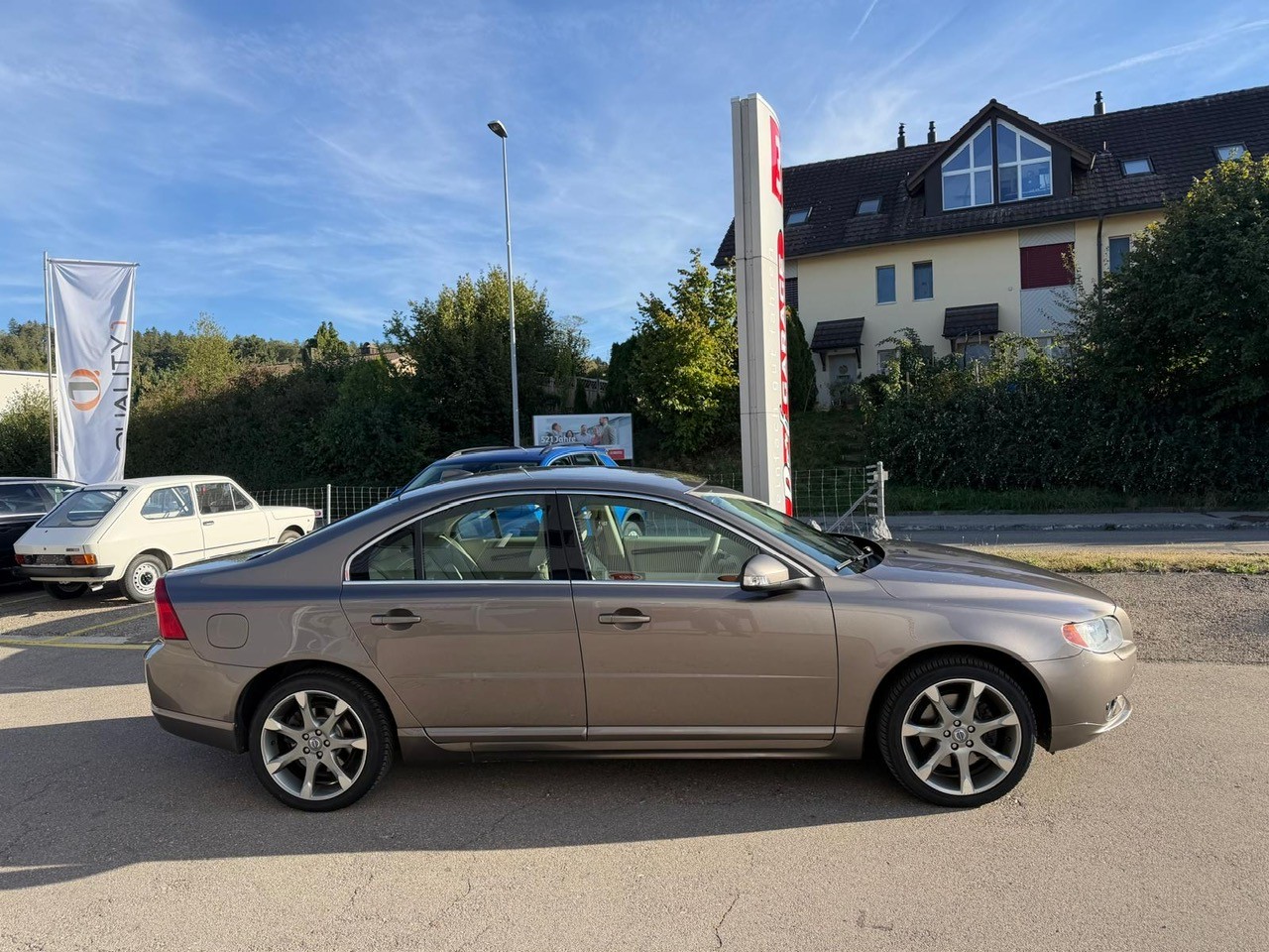 VOLVO S80 3.2 AWD Summum Geartronic-image-2