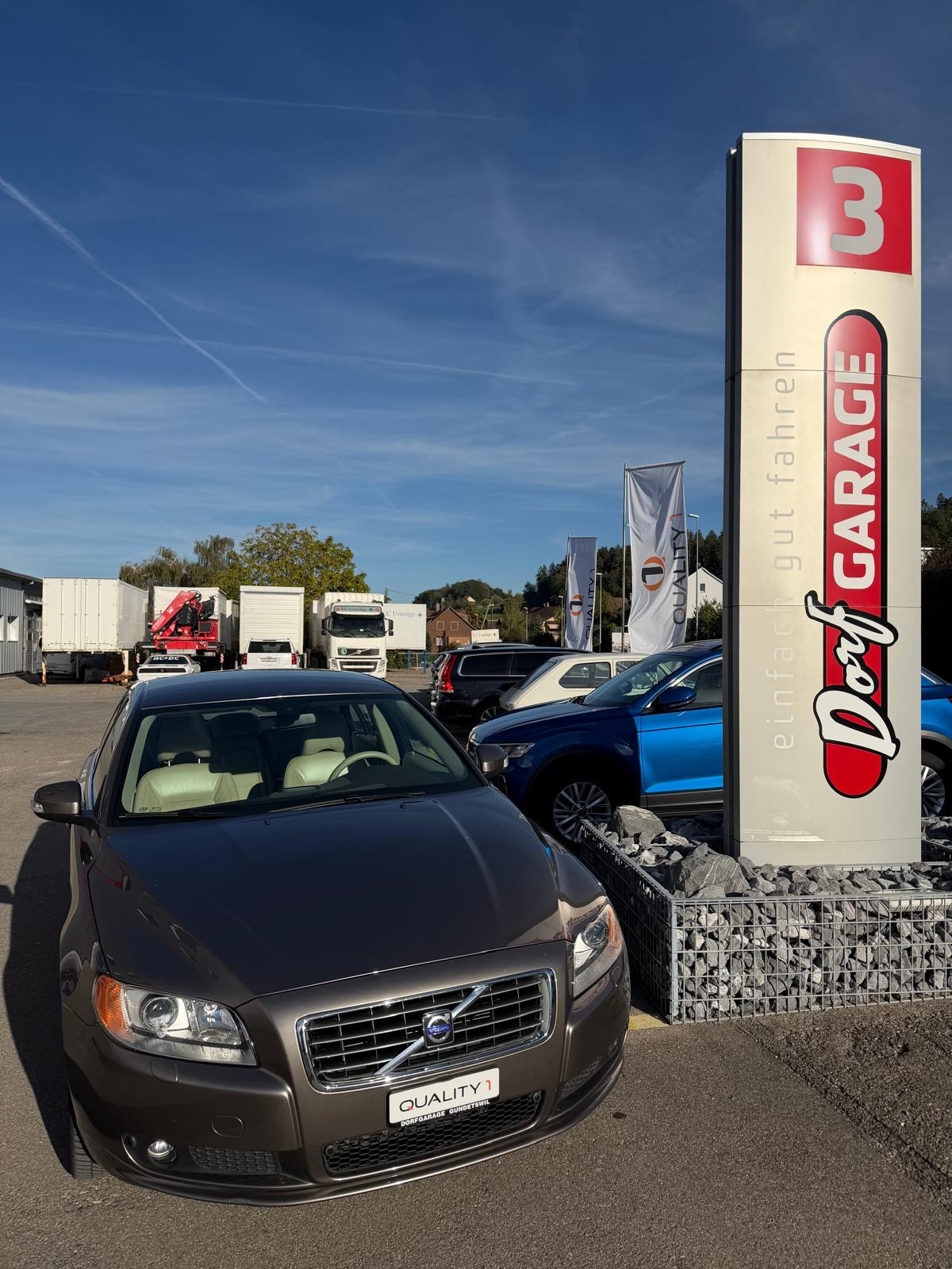VOLVO S80 3.2 AWD Summum Geartronic-image-1