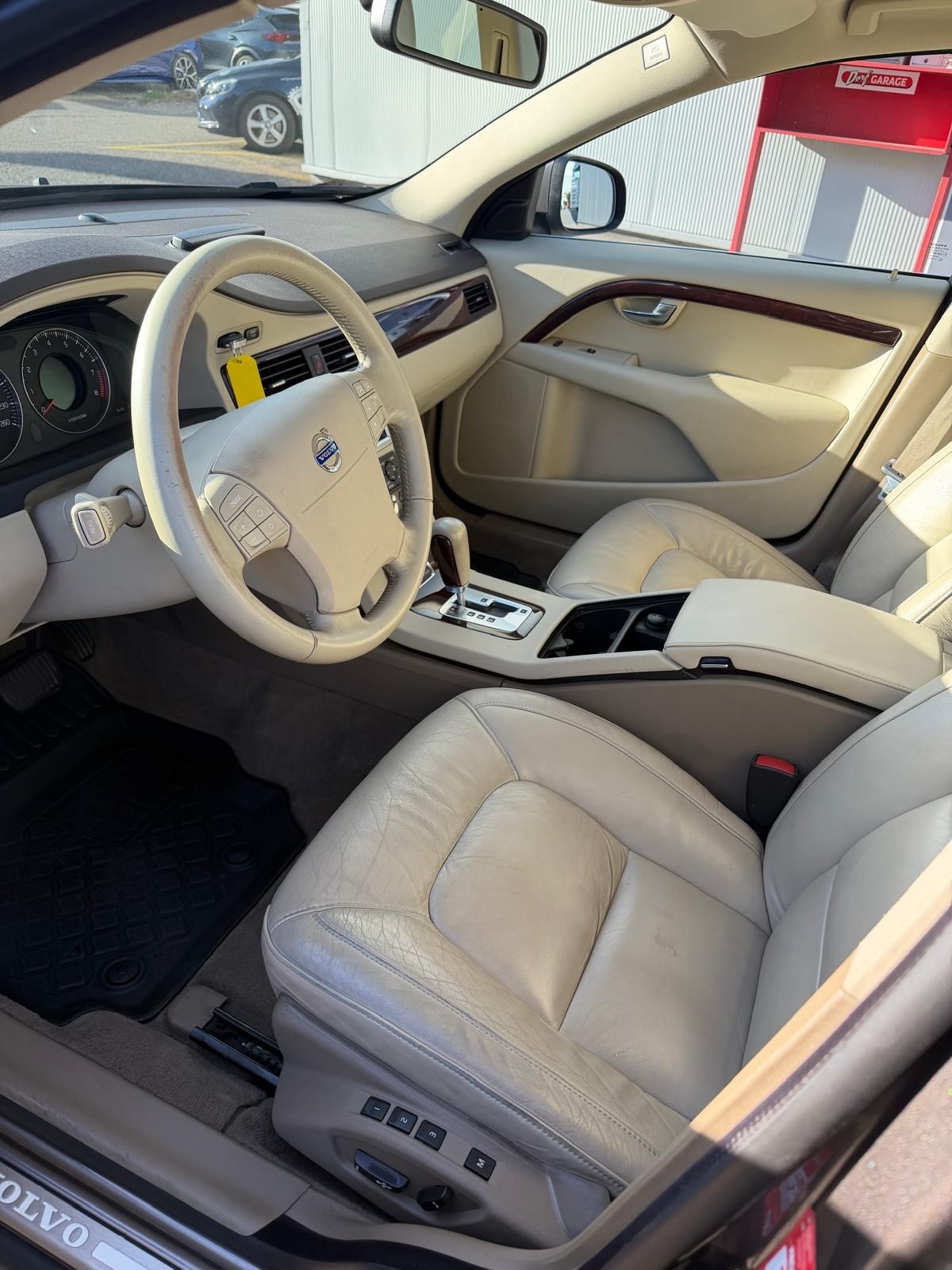 VOLVO S80 3.2 AWD Summum Geartronic-image-6