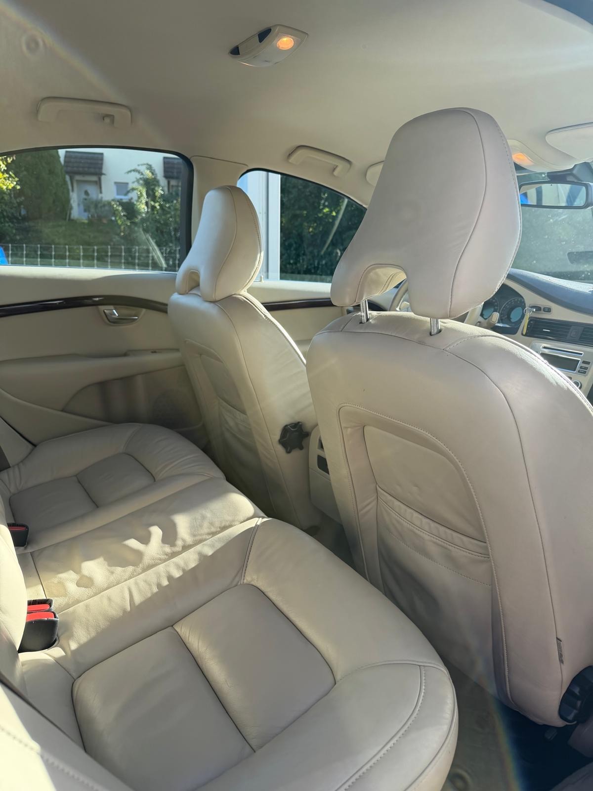 VOLVO S80 3.2 AWD Summum Geartronic-image-5