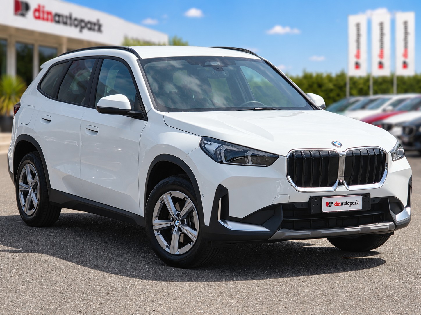 BMW X1 xDrive20d 48V | 2023 | 4x4 | Top Ausstattung inkl. AHK | CH-Fahrzeug |-image-2