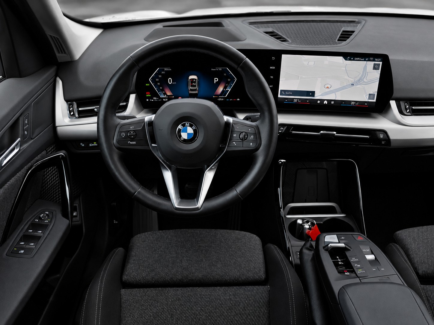BMW X1 xDrive20d 48V | 2023 | 4x4 | Top Ausstattung inkl. AHK | CH-Fahrzeug |-image-11