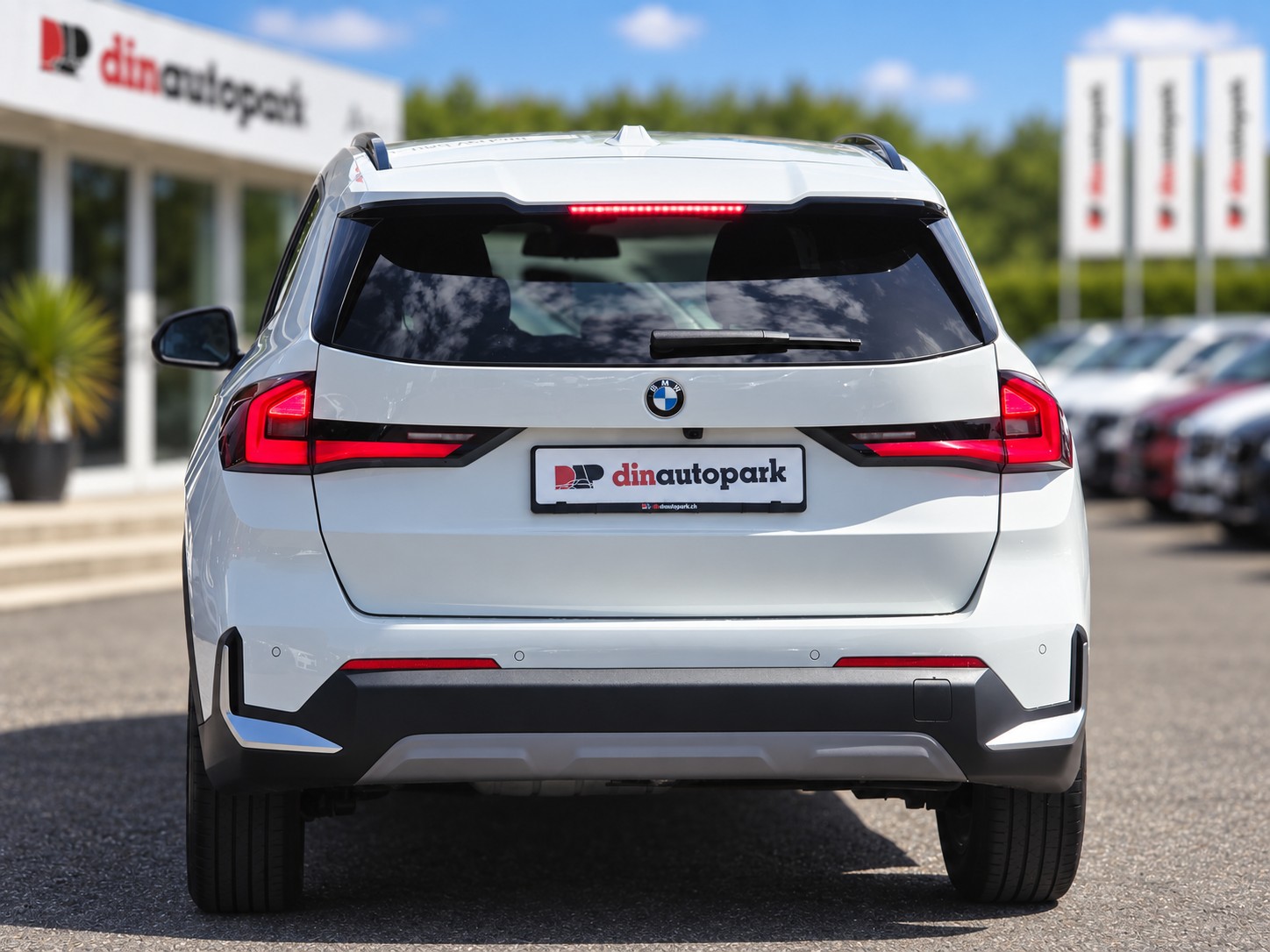 BMW X1 xDrive20d 48V | 2023 | 4x4 | Top Ausstattung inkl. AHK | CH-Fahrzeug |-image-6