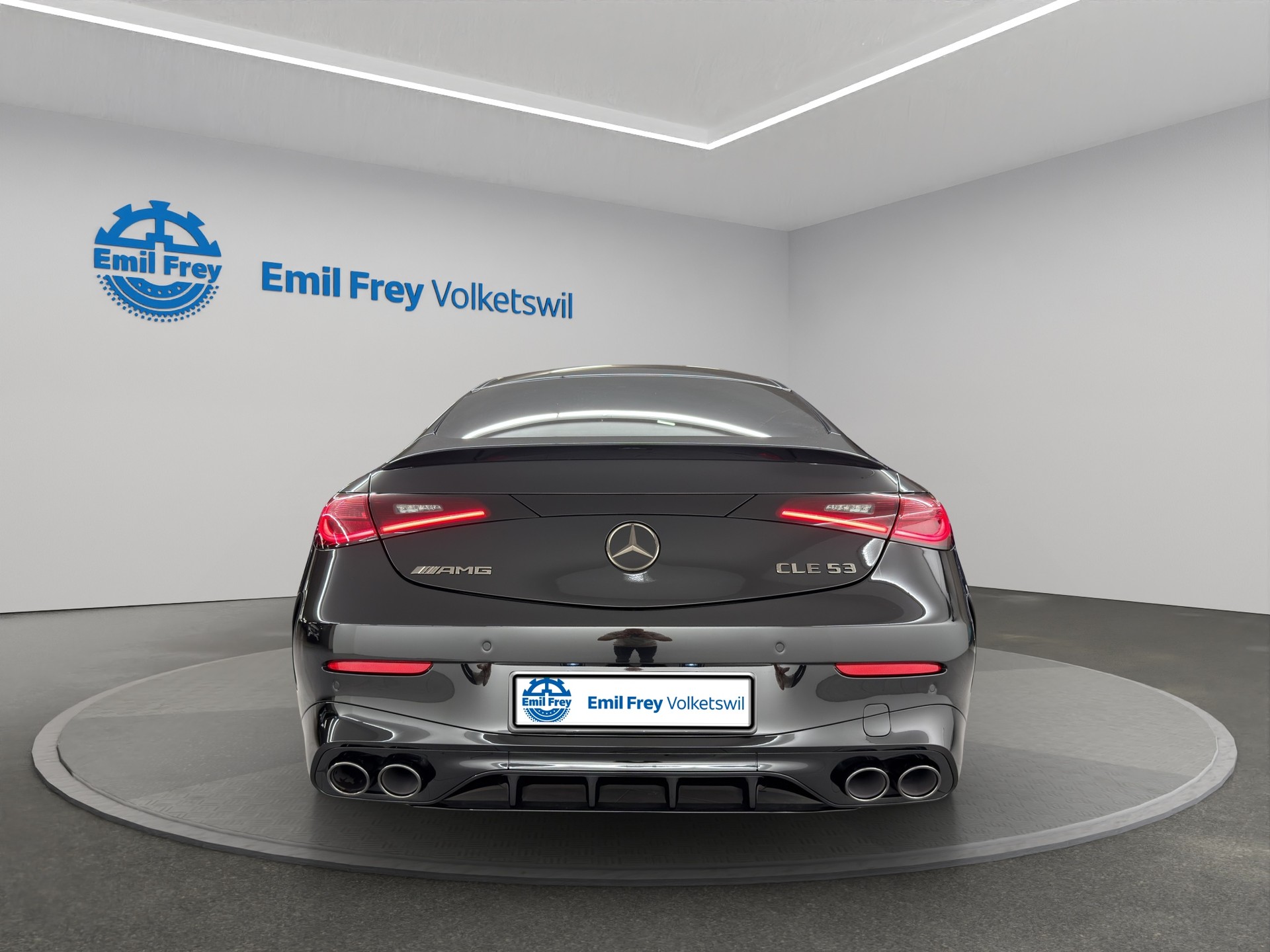 MERCEDES-BENZ CLE 53 AMG 4matic+ Coupé-image-5