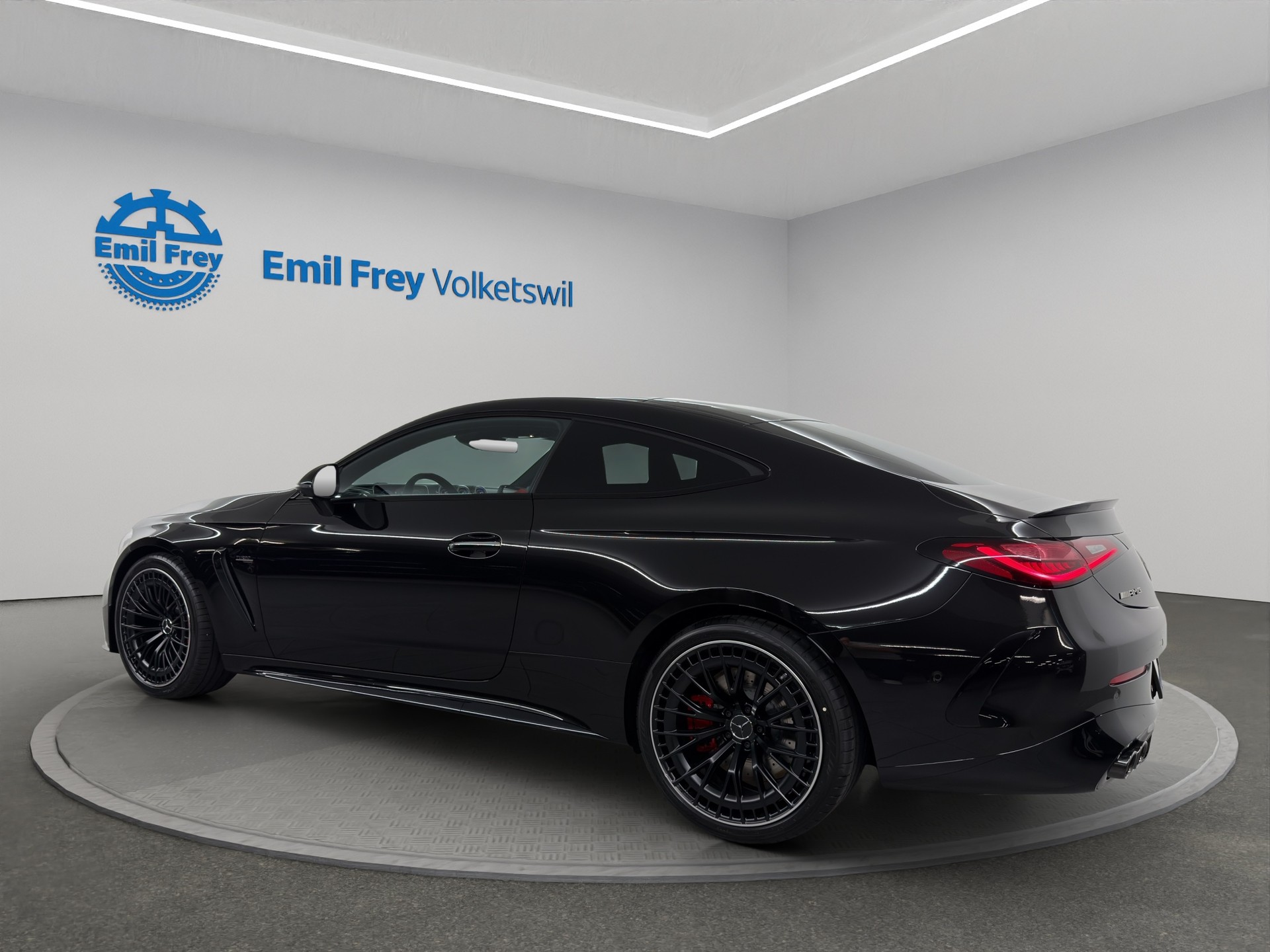 MERCEDES-BENZ CLE 53 AMG 4matic+ Coupé-image-2