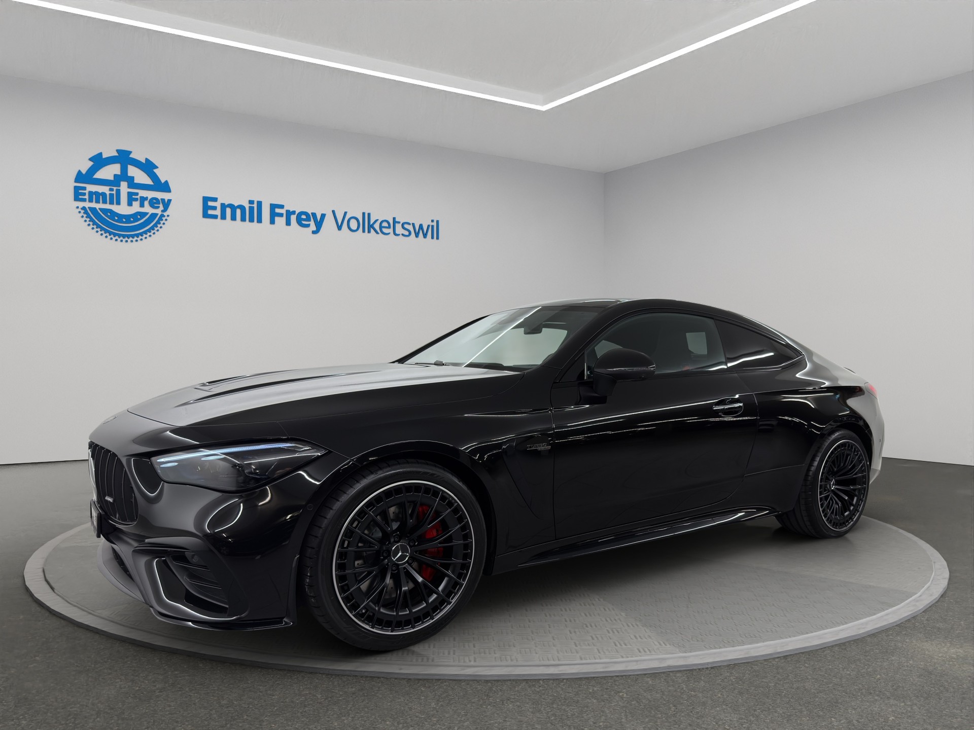 MERCEDES-BENZ CLE 53 AMG 4matic+ Coupé-image-0