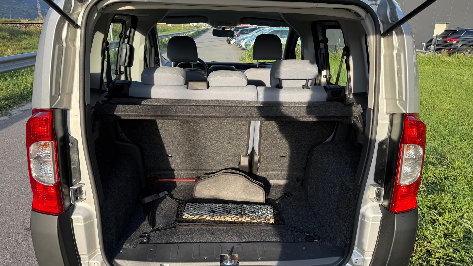 PEUGEOT Bipper Tepee 1.4 Outdoor-image-7