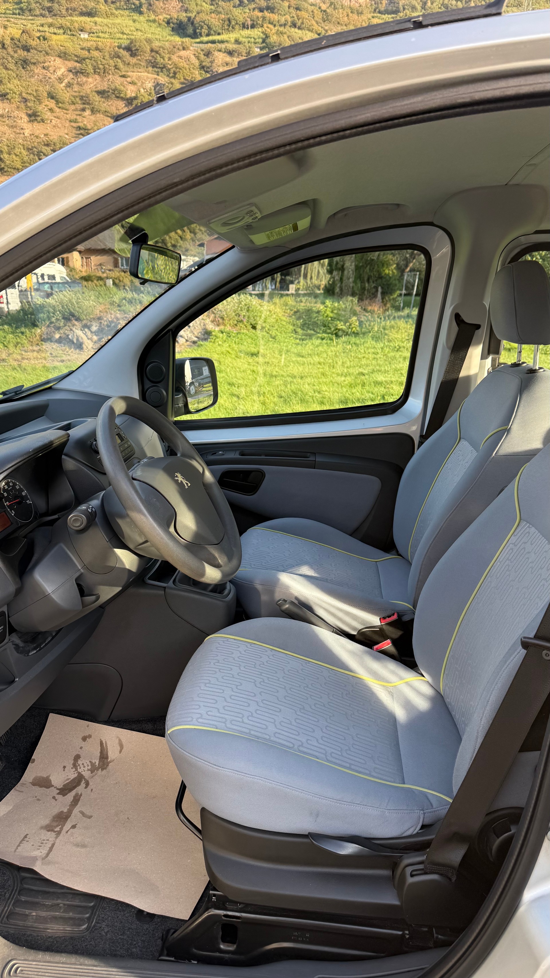 PEUGEOT Bipper Tepee 1.4 Outdoor-image-6