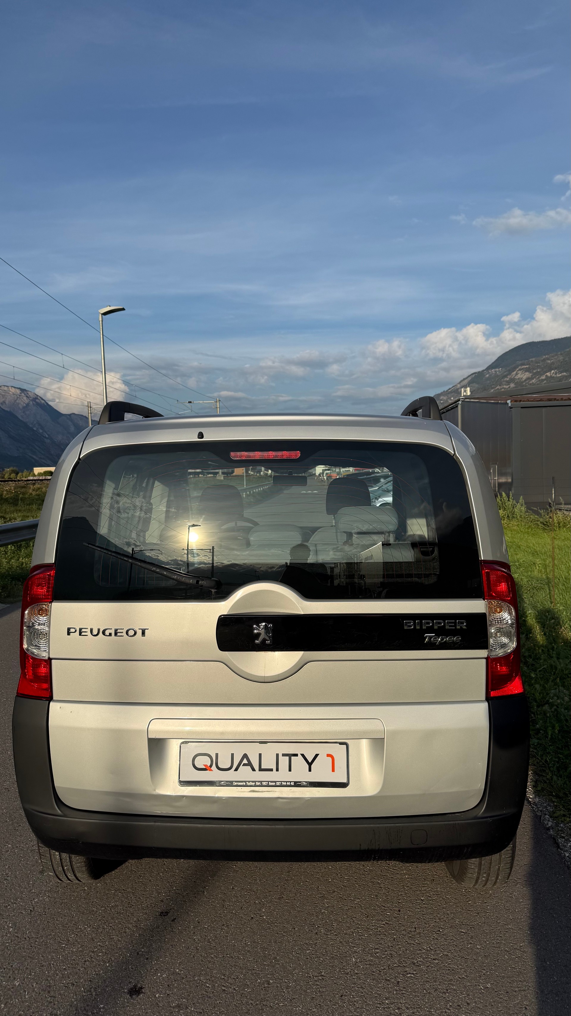 PEUGEOT Bipper Tepee 1.4 Outdoor-image-4