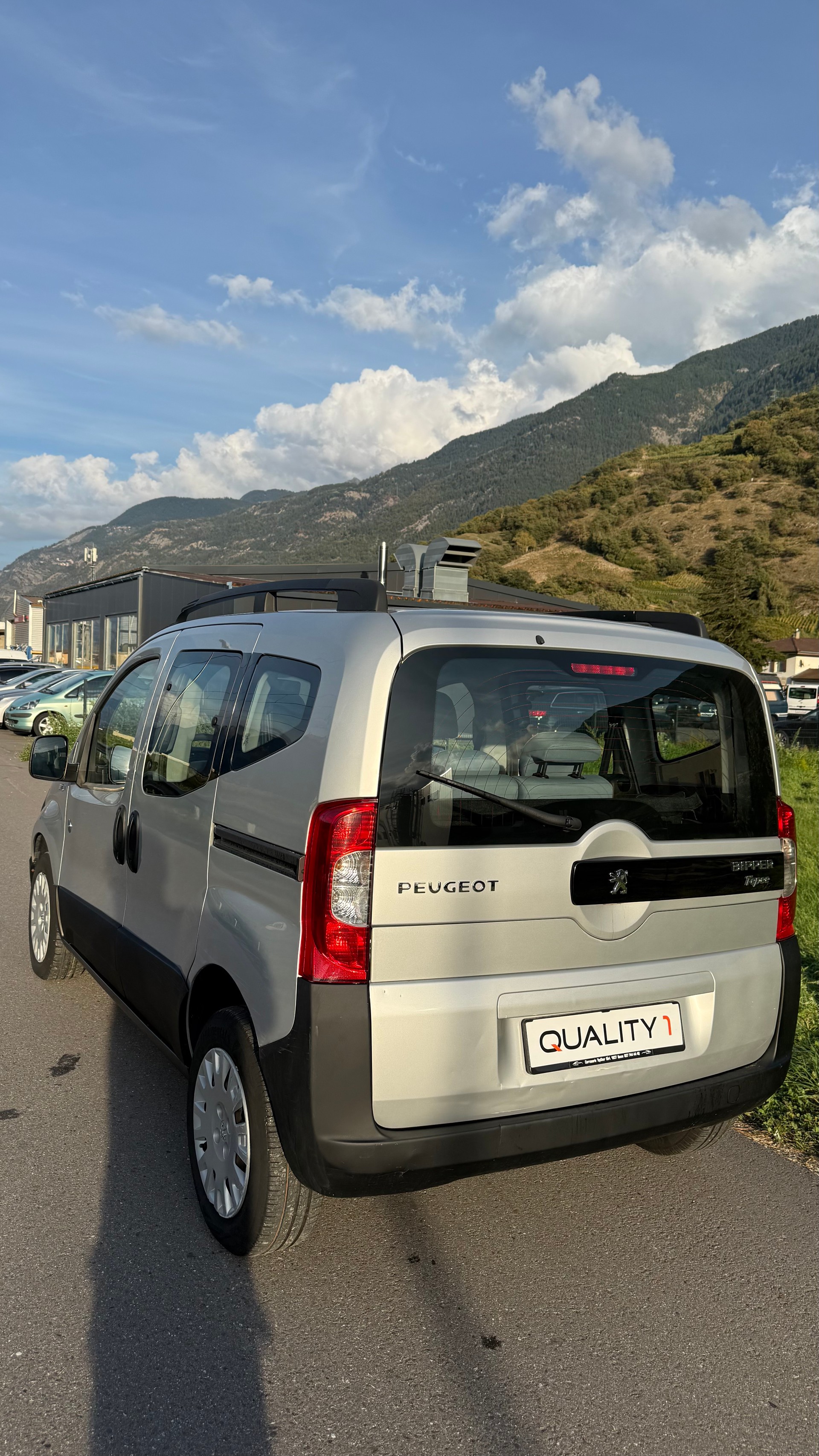 PEUGEOT Bipper Tepee 1.4 Outdoor-image-5