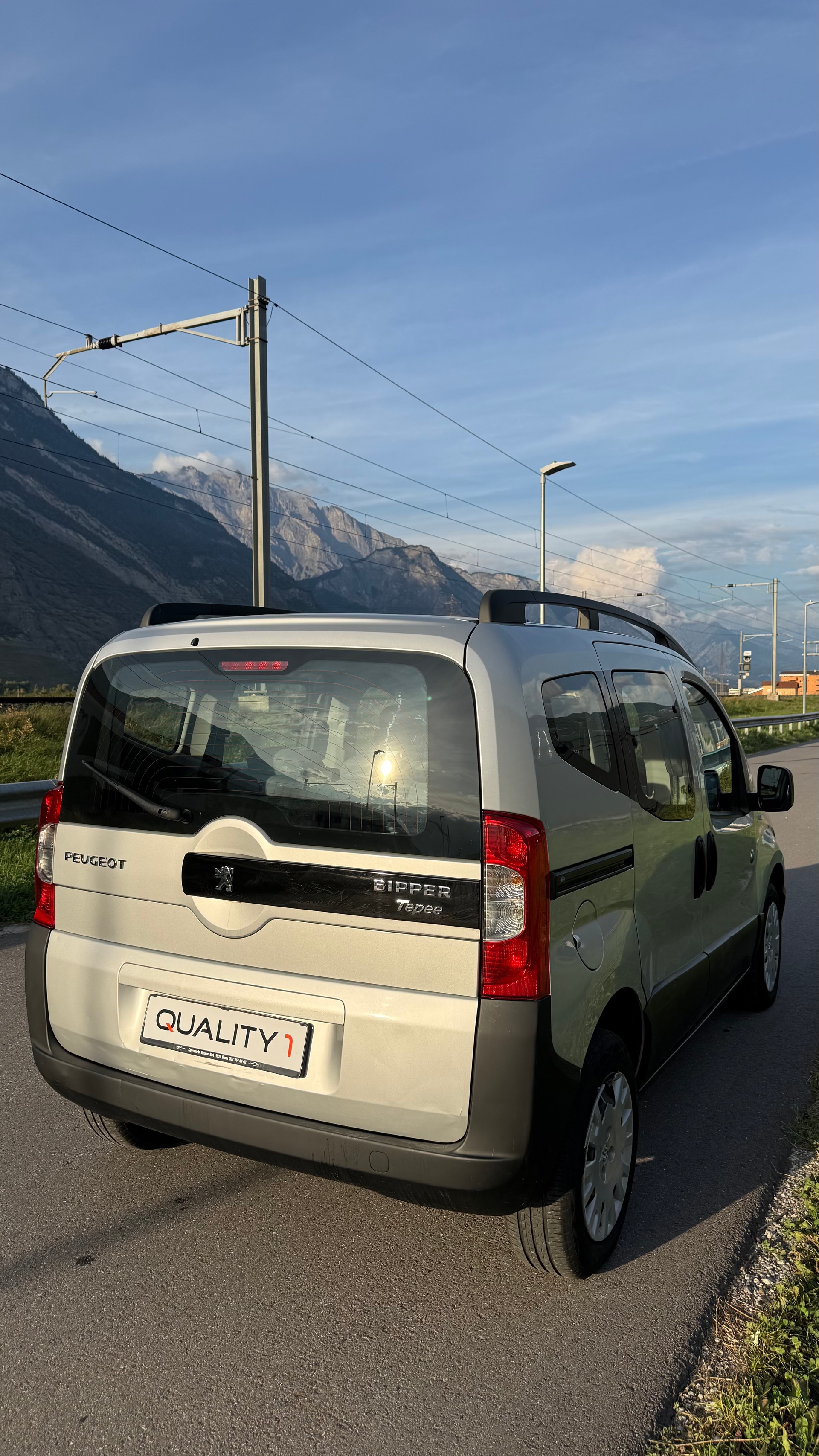PEUGEOT Bipper Tepee 1.4 Outdoor-image-3