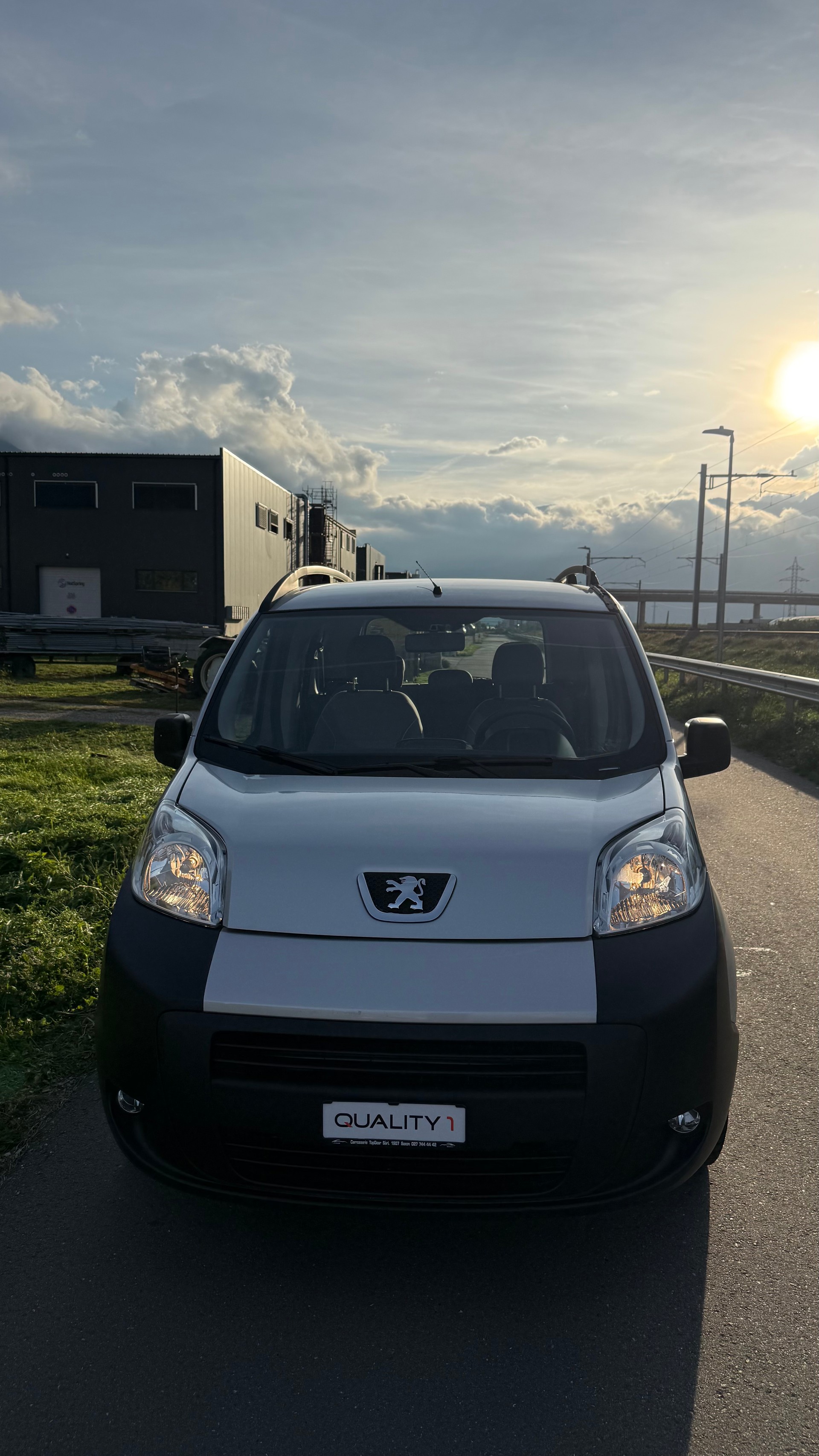 PEUGEOT Bipper Tepee 1.4 Outdoor-image-1