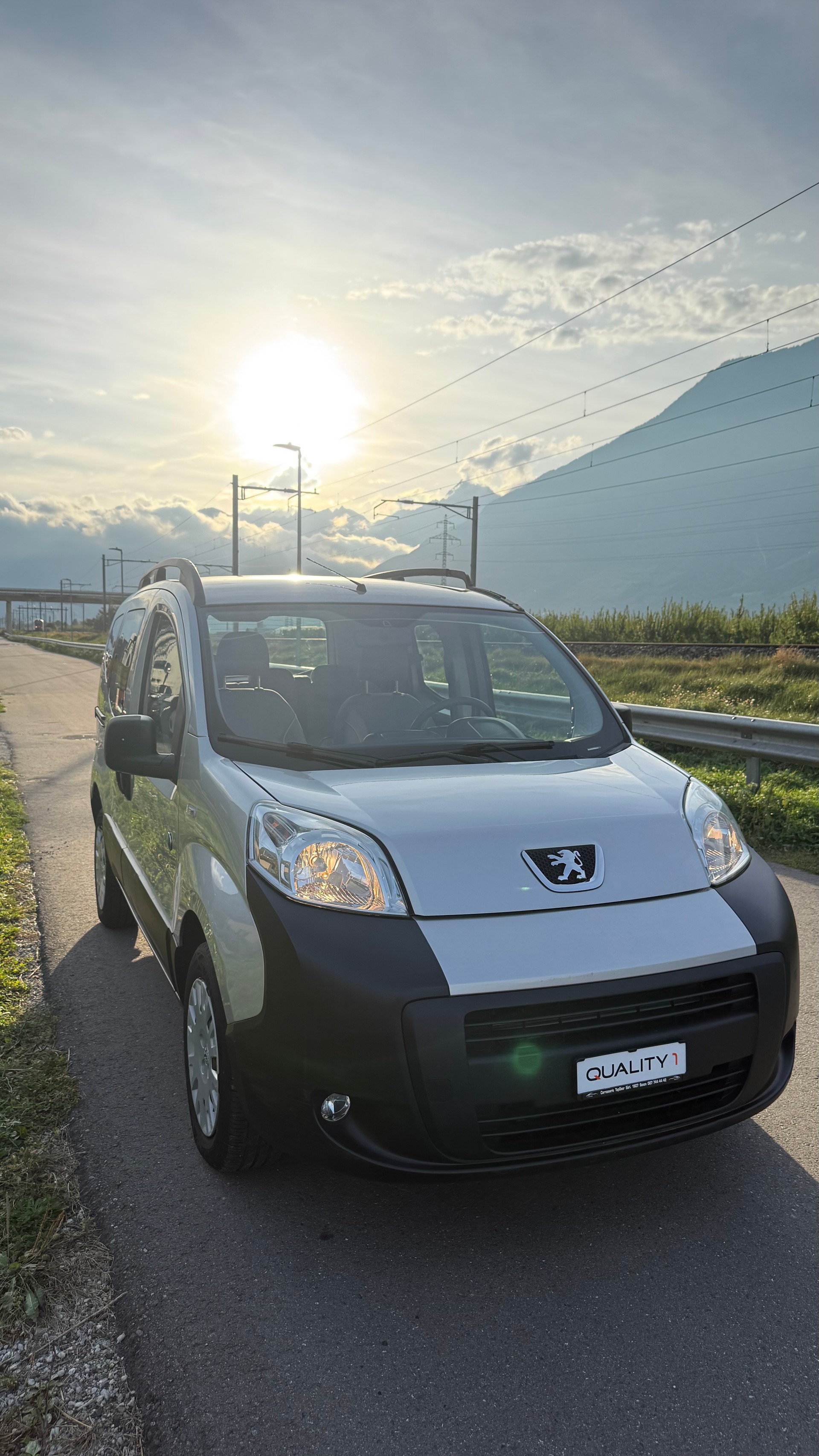 PEUGEOT Bipper Tepee 1.4 Outdoor-image-2