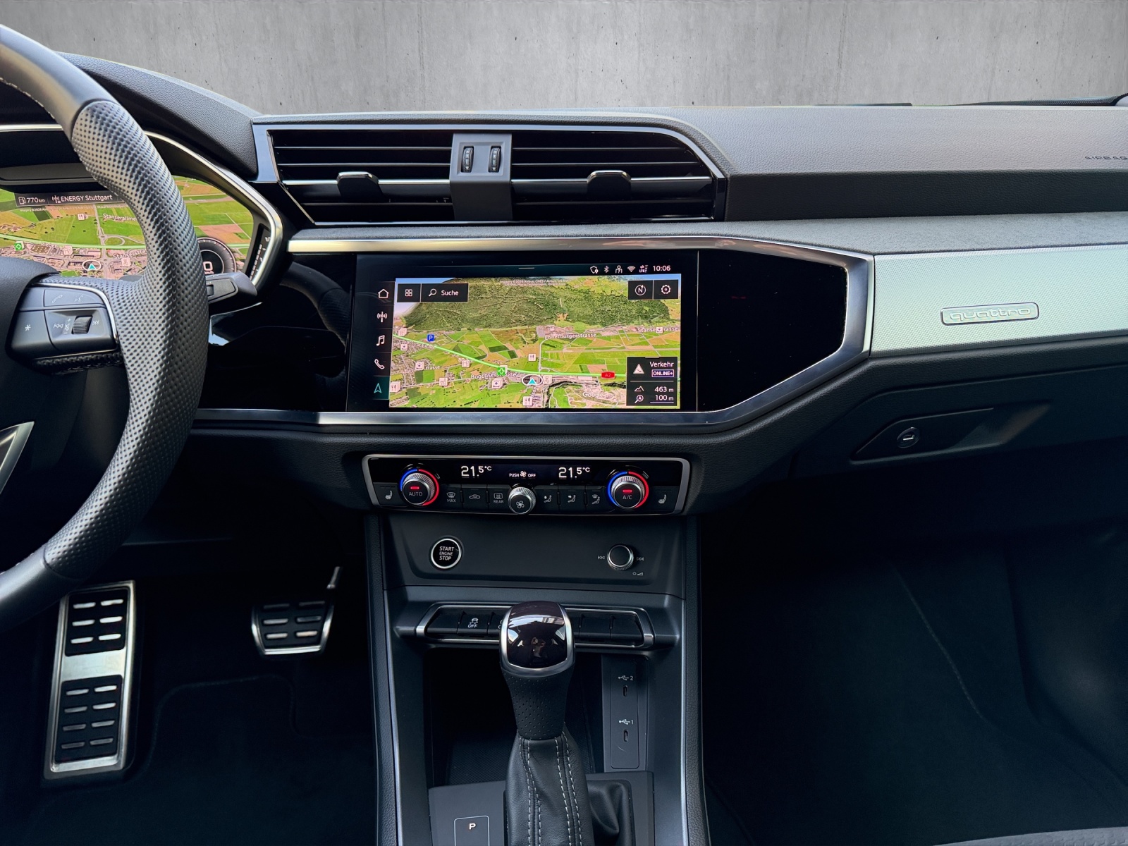 AUDI Q3 40 TDI S line quattro S-tronic-image-11