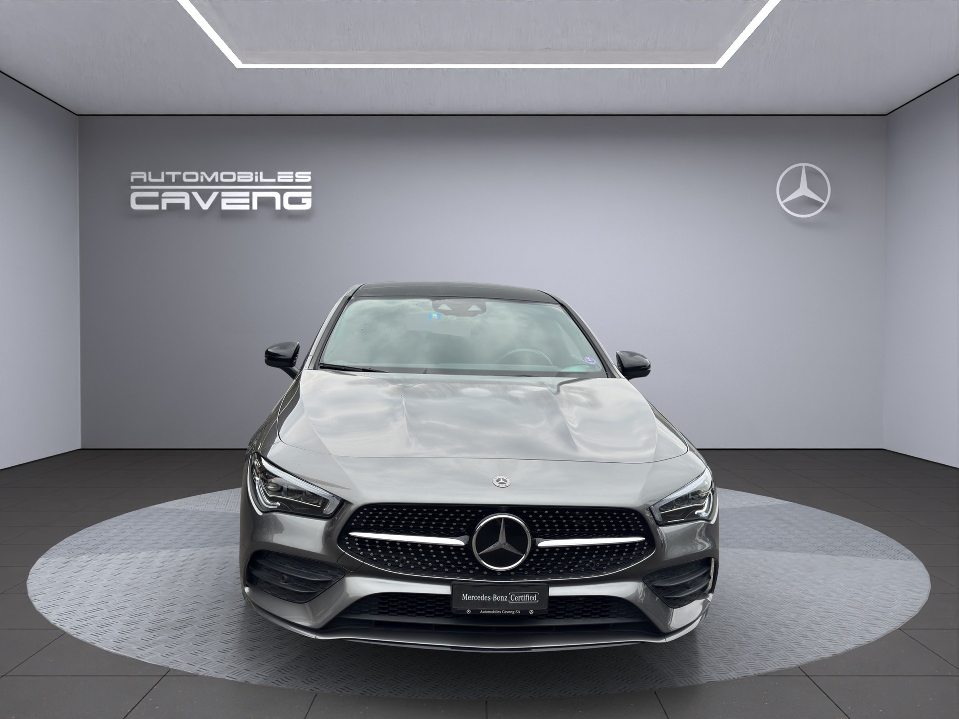 MERCEDES-BENZ CLA Shooting Brake 250 4Matic 7G-DCT AMG Line-image-7