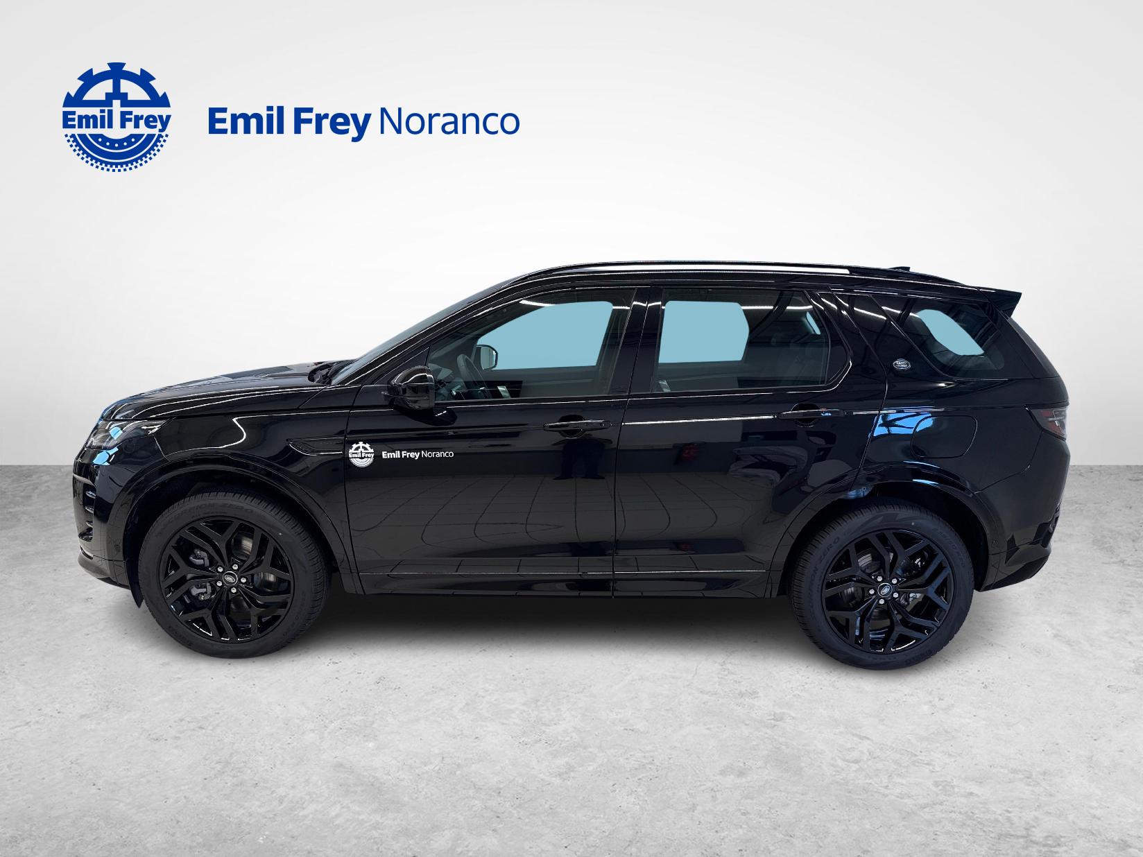 LAND ROVER Discovery Sport 1.5 T 270e Dynamic S - Ruote invernali incluse-showroom-element-1