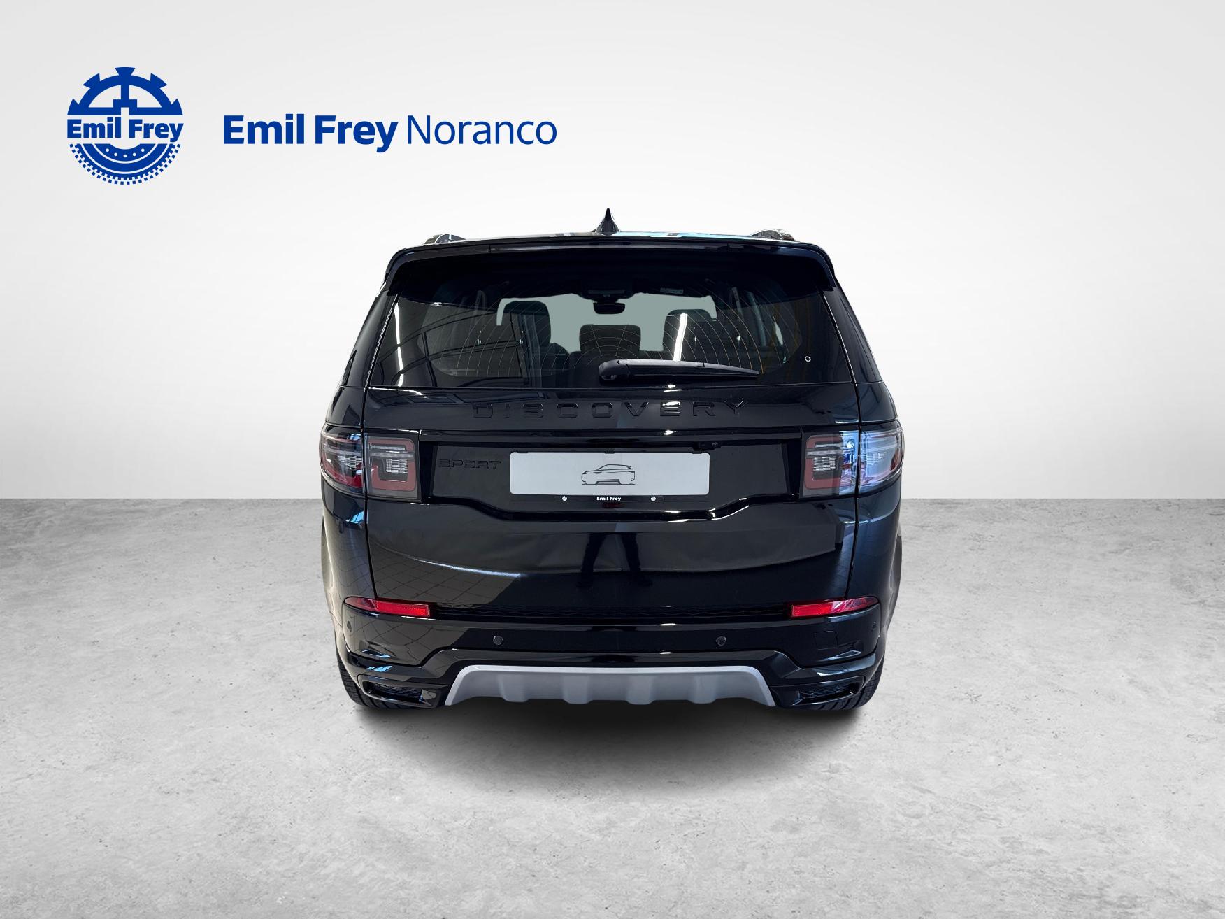 LAND ROVER Discovery Sport 1.5 T 270e Dynamic S - Ruote invernali incluse-showroom-element-3