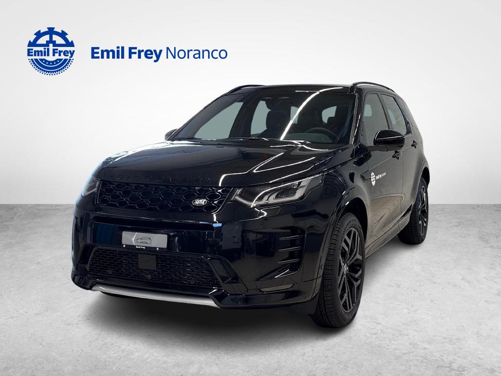 LAND ROVER Discovery Sport 1.5 T 270e Dynamic S - Ruote invernali incluse