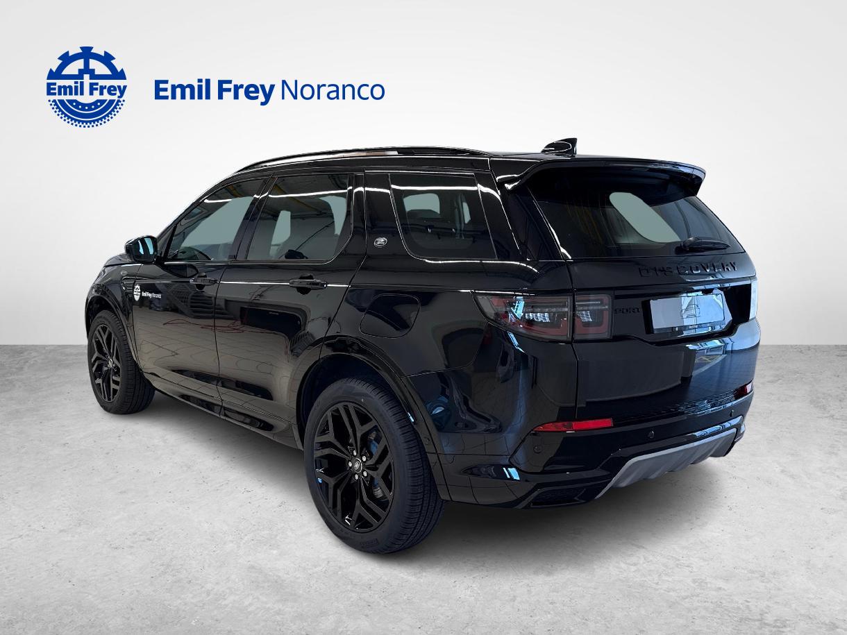 LAND ROVER Discovery Sport 1.5 T 270e Dynamic S - Ruote invernali incluse-showroom-element-2