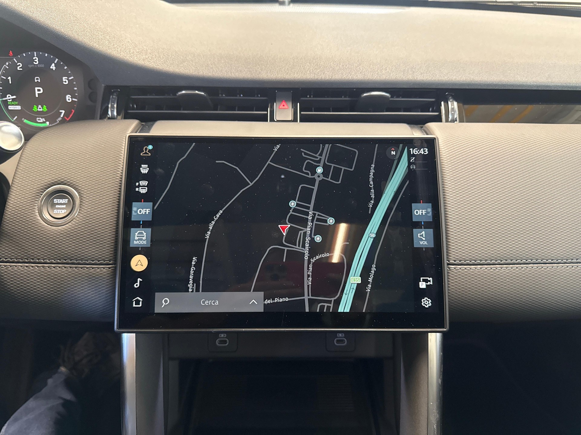 LAND ROVER Discovery Sport 1.5 T 270e Dynamic S - Ruote invernali incluse-image-14