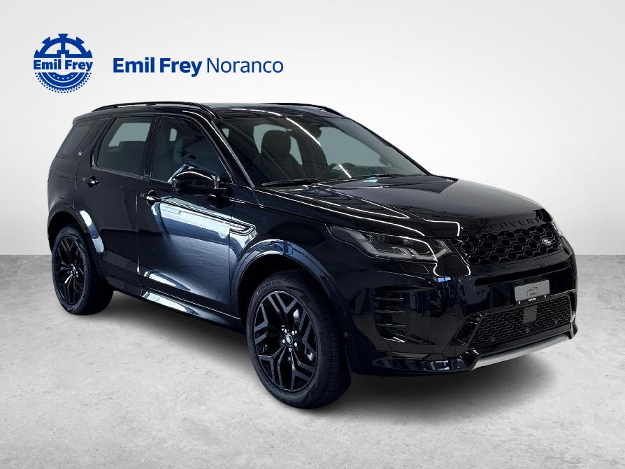 LAND ROVER Discovery Sport 1.5 T 270e Dynamic S - Ruote invernali incluse-image-6