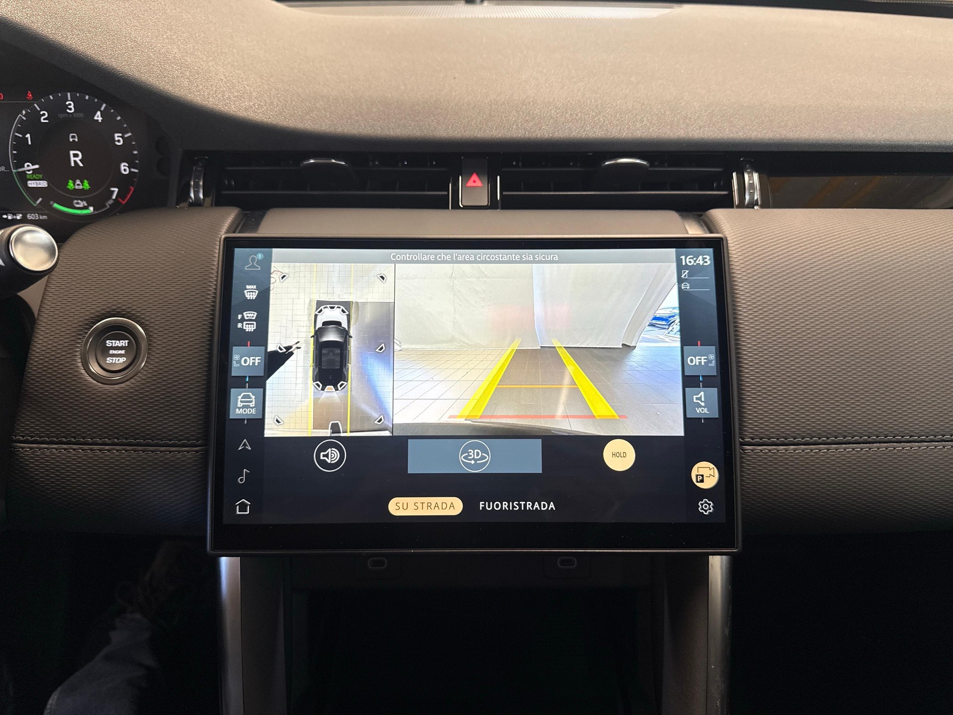 LAND ROVER Discovery Sport 1.5 T 270e Dynamic S - Ruote invernali incluse-image-13